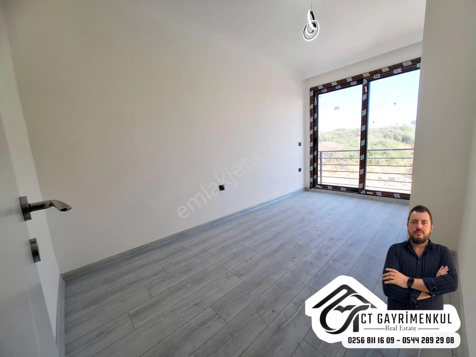 Didim'de Satılık 2+1 Orta Kat Havuzlu Sitede Geniş Sıfır Daire ! — fotoğraf 26