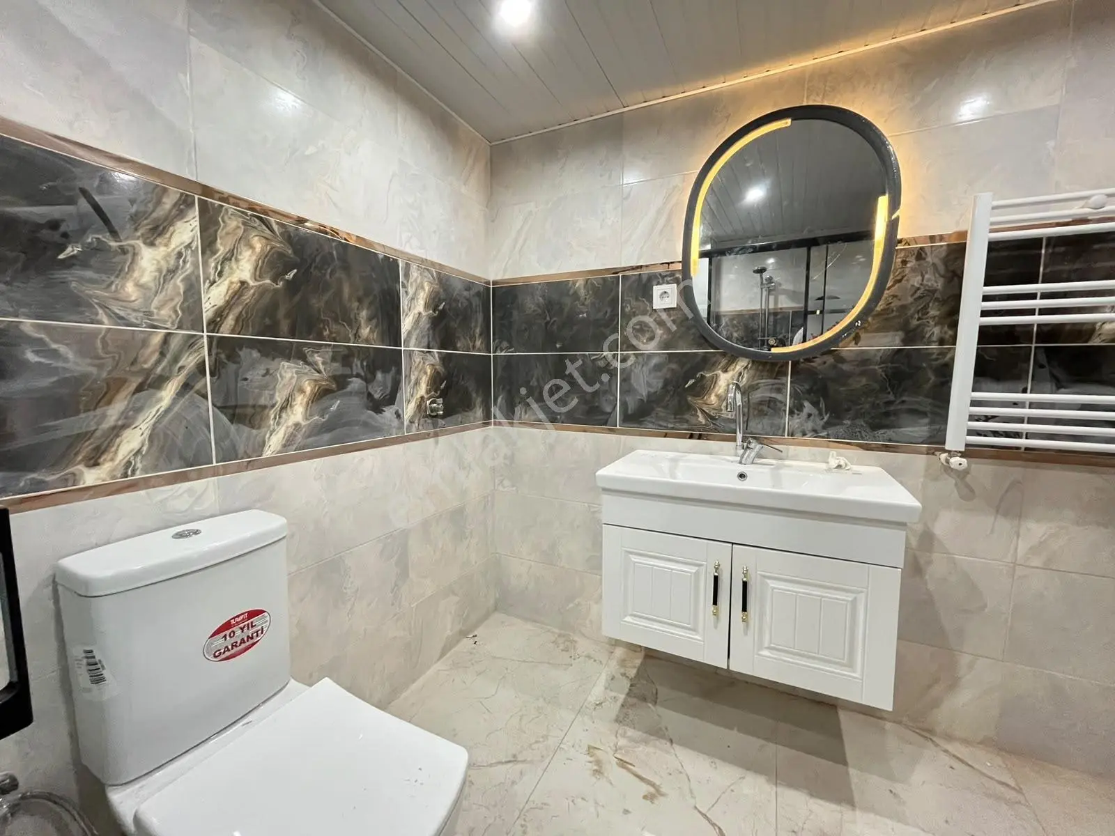 Ethereal'den Menderes Mah'de Site İçi Havuzlu Full Yapılı 3+1 — fotoğraf 21
