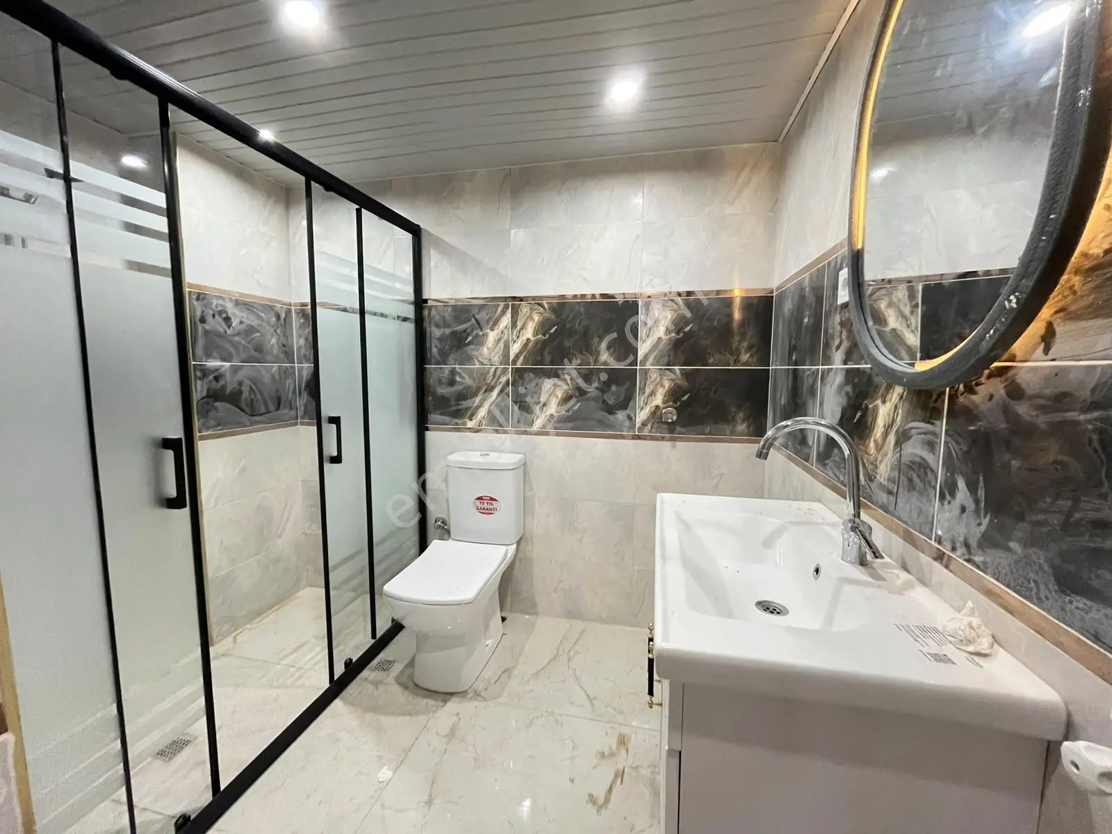 Ethereal'den Menderes Mah'de Site İçi Havuzlu Full Yapılı 3+1 — fotoğraf 25