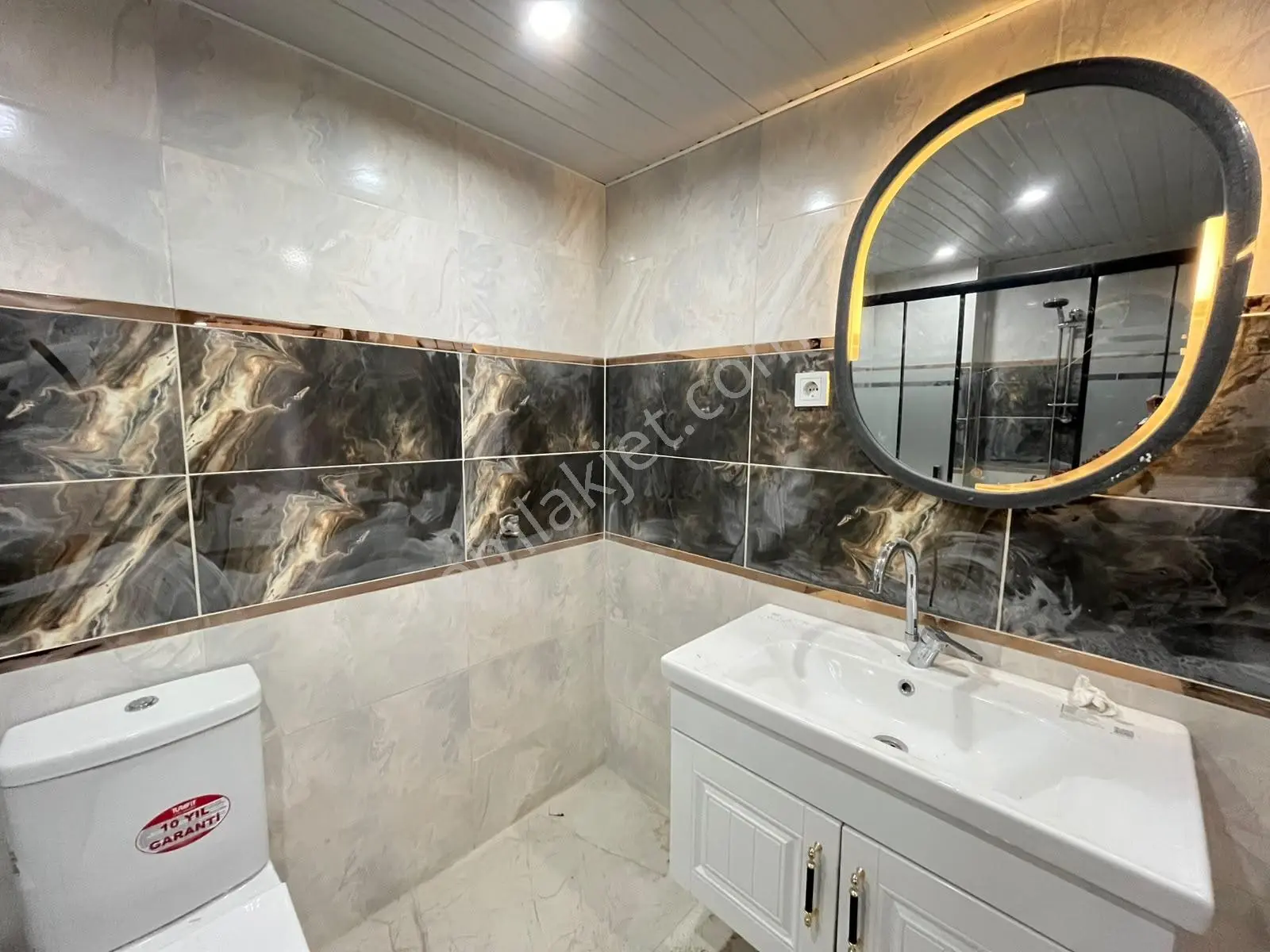 Ethereal'den Menderes Mah'de Site İçi Havuzlu Full Yapılı 3+1 — fotoğraf 26