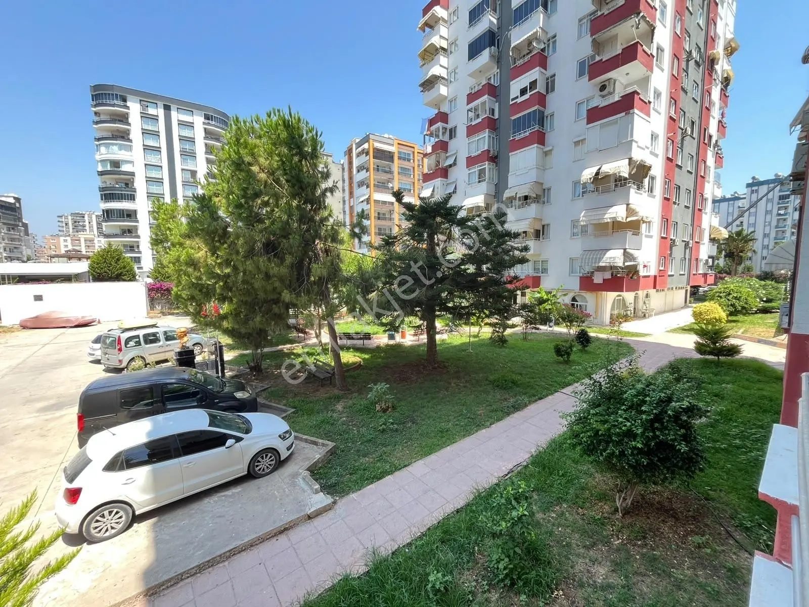 Ethereal'den Menderes Mah'de Site İçi Havuzlu Full Yapılı 3+1 — fotoğraf 27