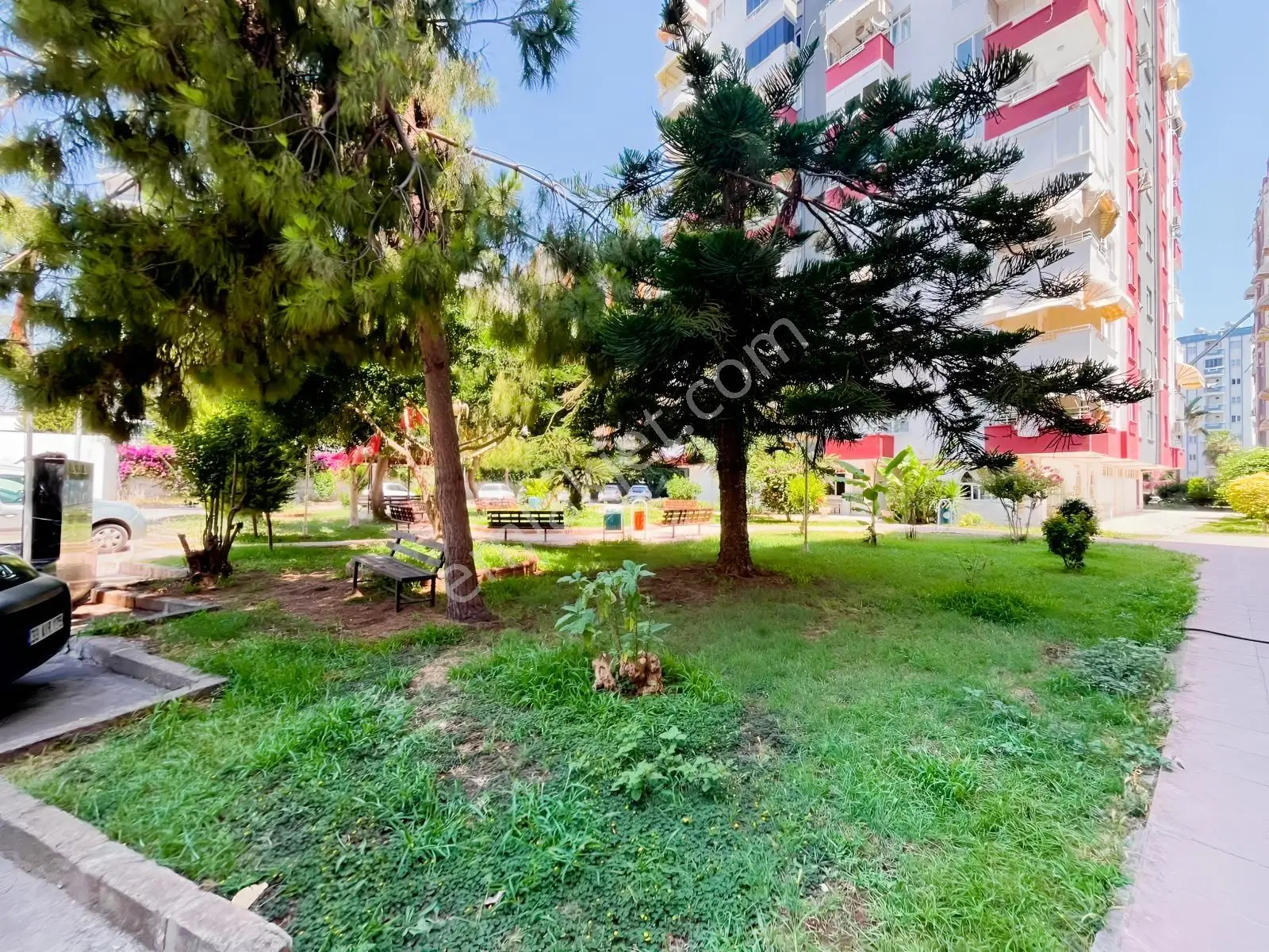 Ethereal'den Menderes Mah'de Site İçi Havuzlu Full Yapılı 3+1 — fotoğraf 34
