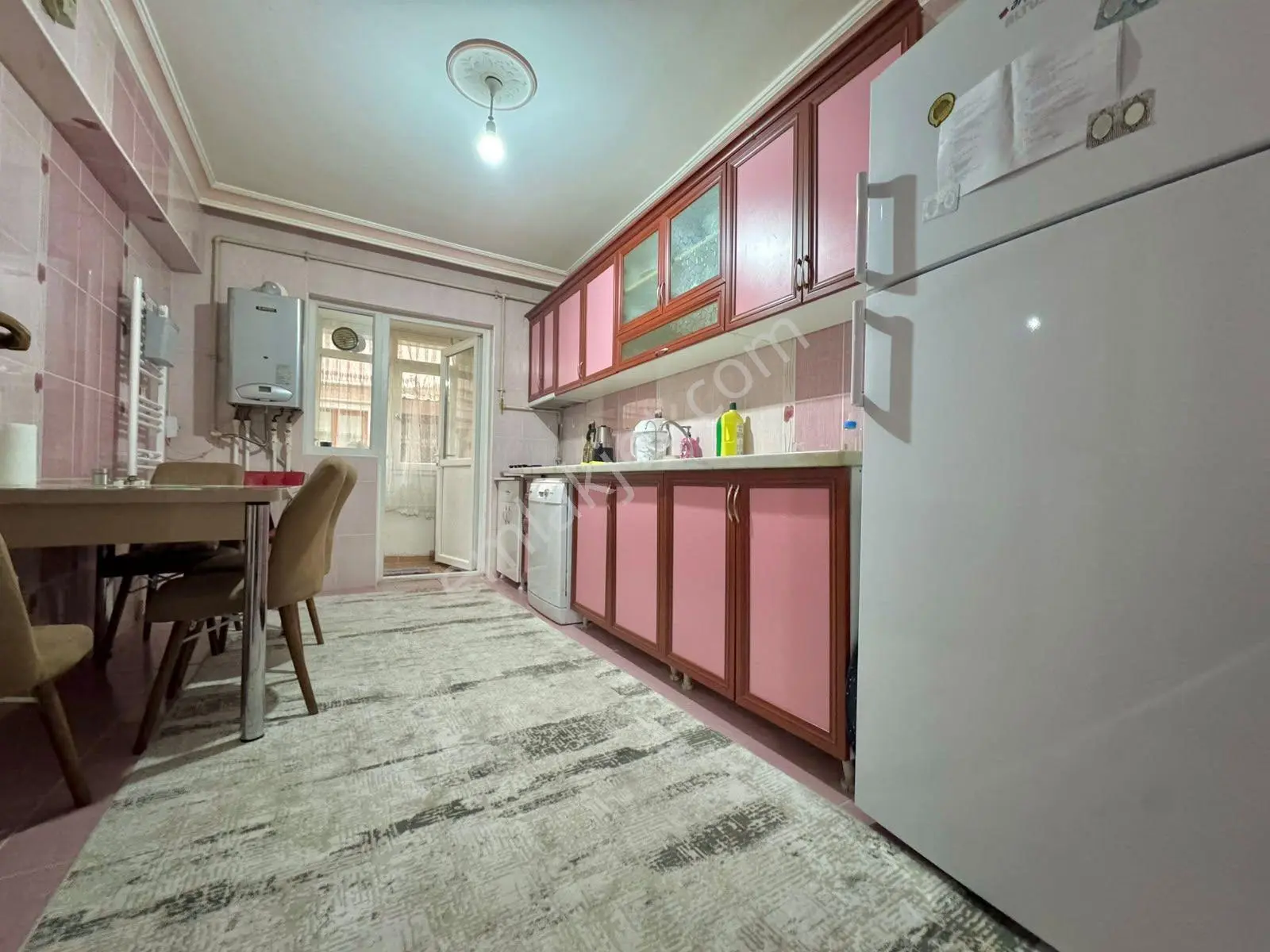 Nasip'Ten Okullara Yakın 120M² Krediye Uygun Masrafsız 3+1 Daire