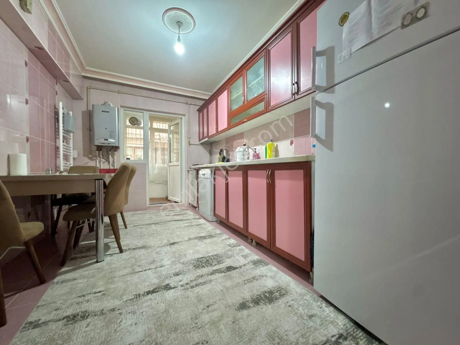 Nasip'ten Okullara Yakın 120m² Krediye Uygun Masrafsız 3+1 Daire — fotoğraf 2