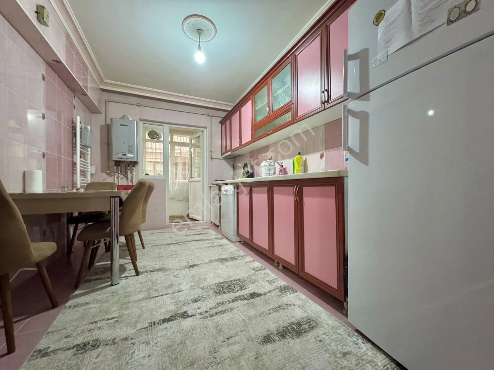 Nasip'ten Okullara Yakın 120m² Krediye Uygun Masrafsız 3+1 Daire — fotoğraf 3