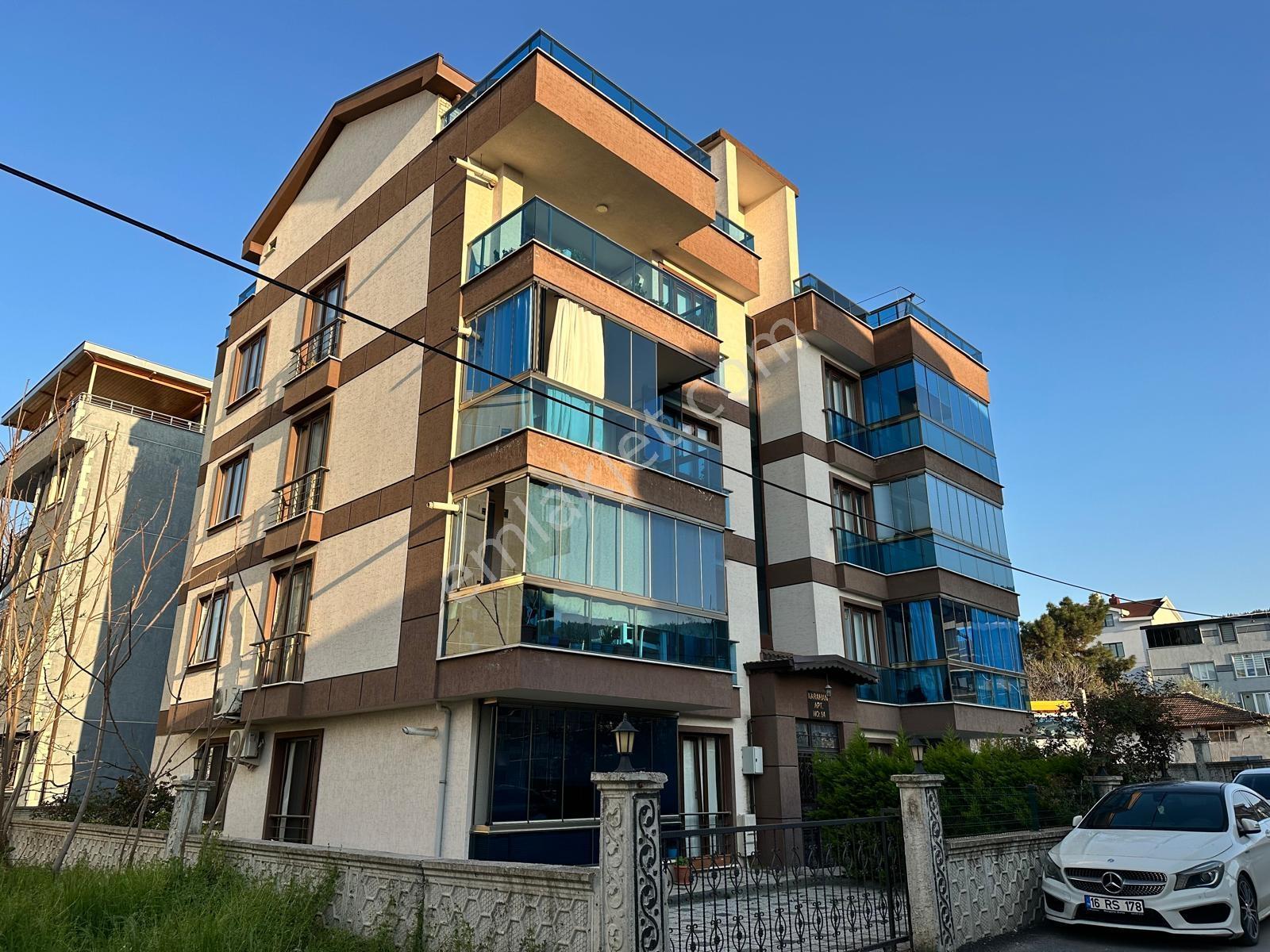 Rw Land Gayrimenkul Nilüfer Çalı Gümüşlük Masrafsız 2+1 Daire