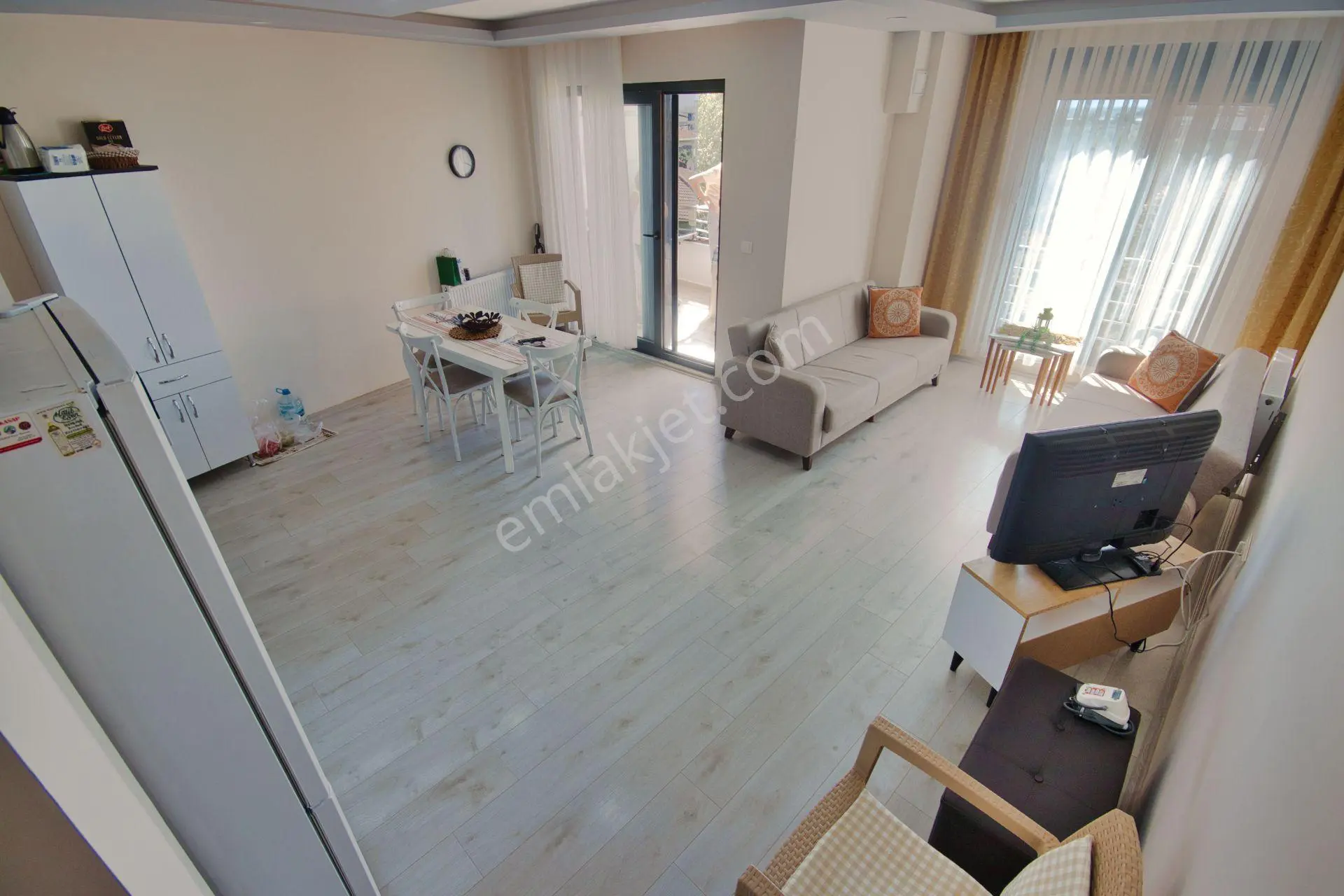 🛑🛑aktif'ten Zeytinli'de Satılık Full Eşyalı Ön Cephe 5 Yaşında Geniş 2+1 Daire — fotoğraf 2