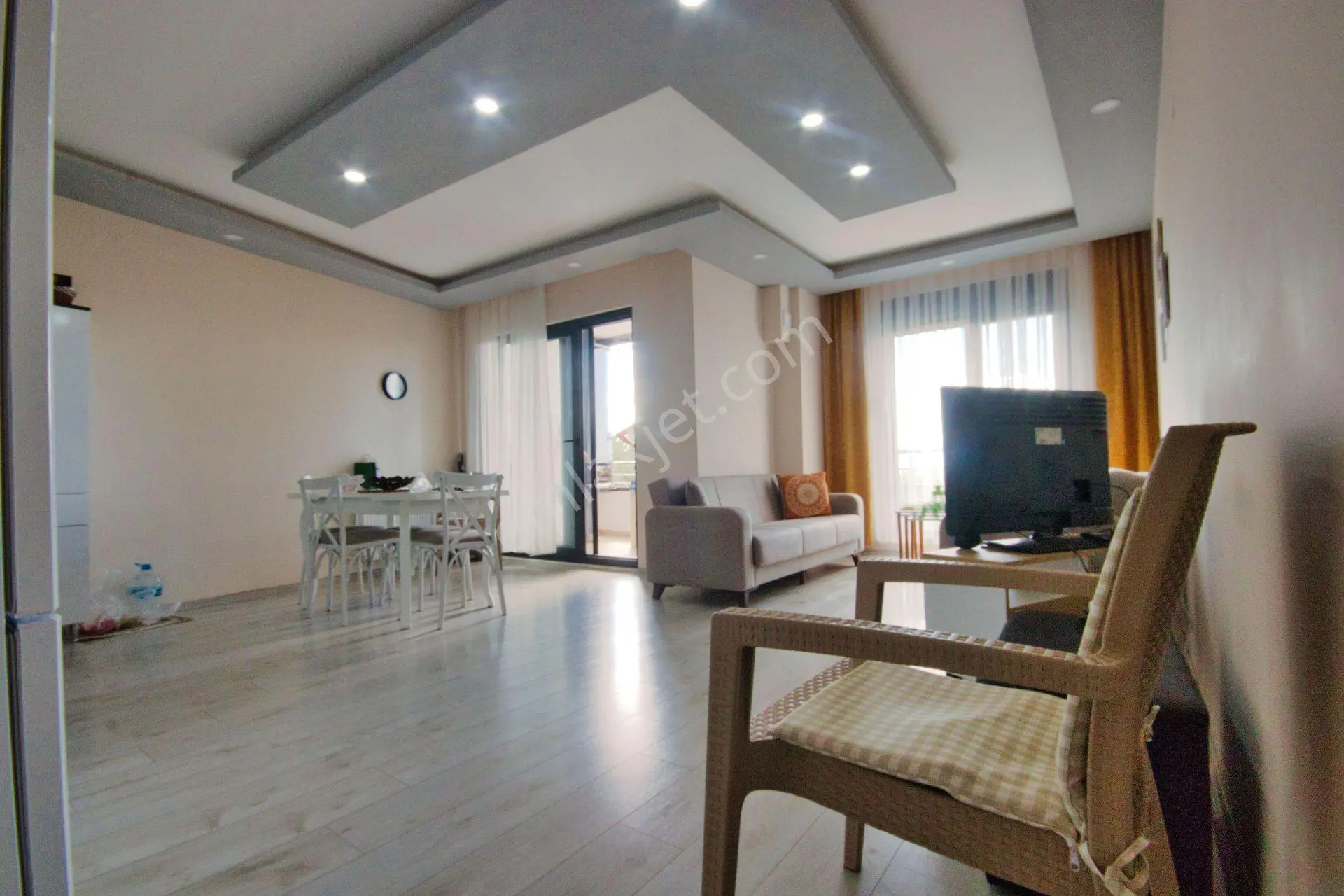 🛑🛑aktif'ten Zeytinli'de Satılık Full Eşyalı Ön Cephe 5 Yaşında Geniş 2+1 Daire — fotoğraf 9