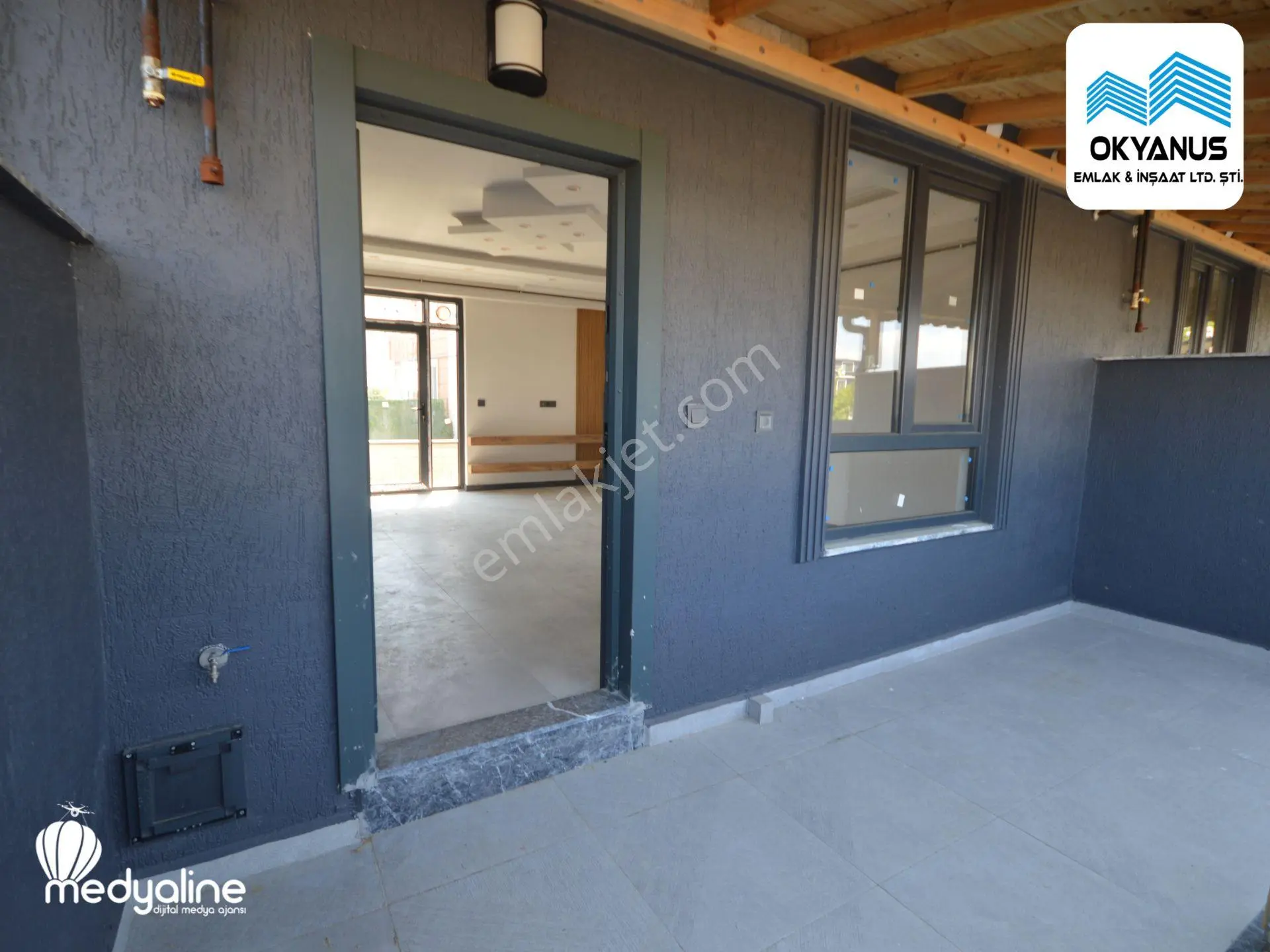 Sakarya Kocaali De Bahçeli 4+1 Villa Denize Çok Yakın — fotoğraf 5