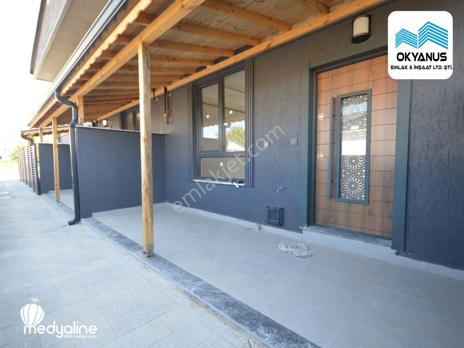 Sakarya Kocaali De Bahçeli 4+1 Villa Denize Çok Yakın — fotoğraf 6