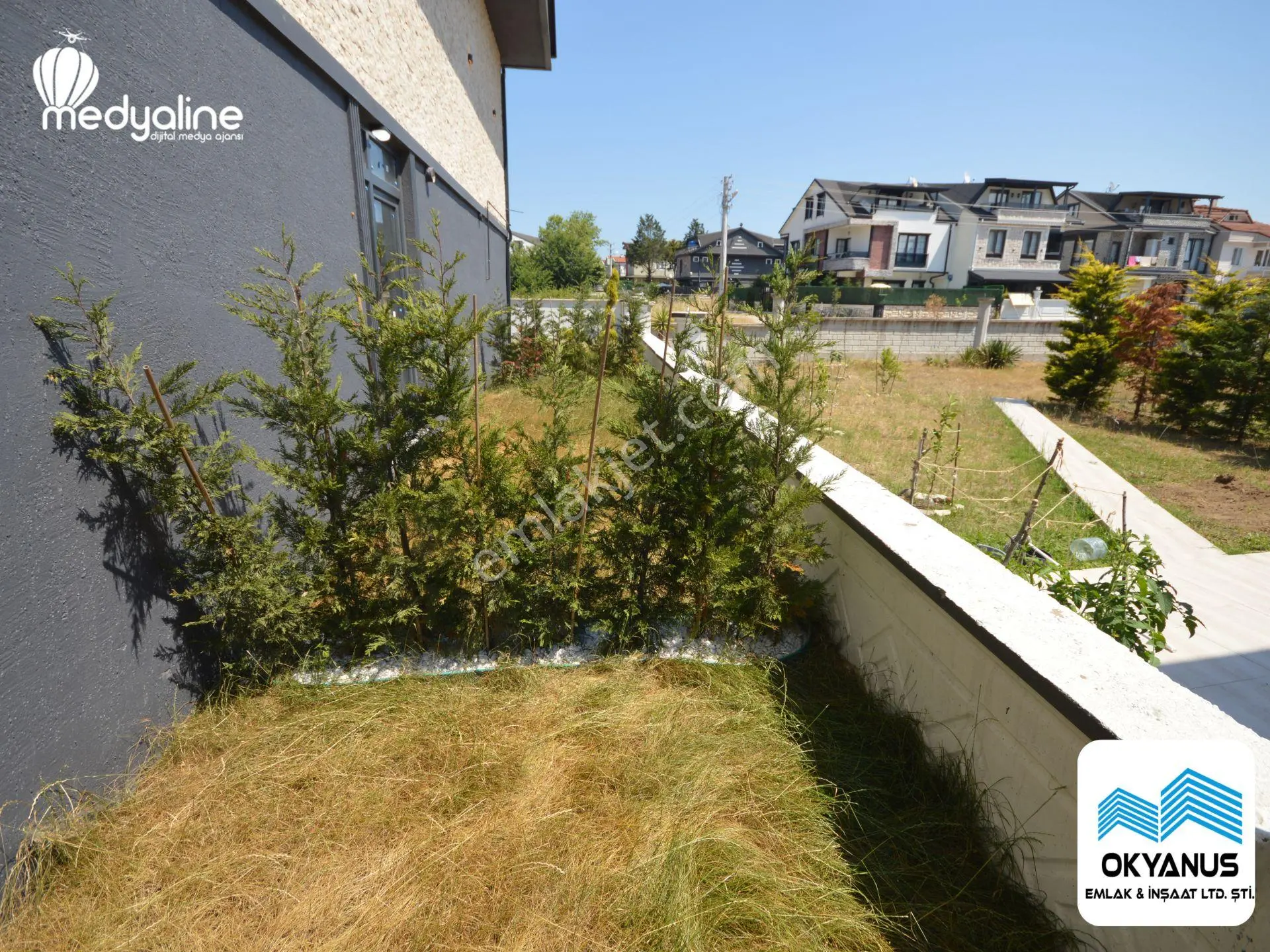 Sakarya Kocaali De Bahçeli 4+1 Villa Denize Çok Yakın — fotoğraf 10