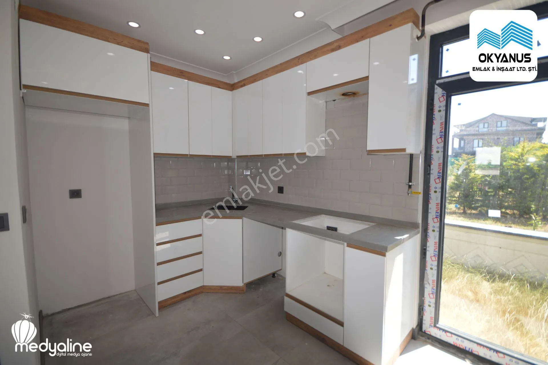 Sakarya Kocaali De Bahçeli 4+1 Villa Denize Çok Yakın — fotoğraf 16