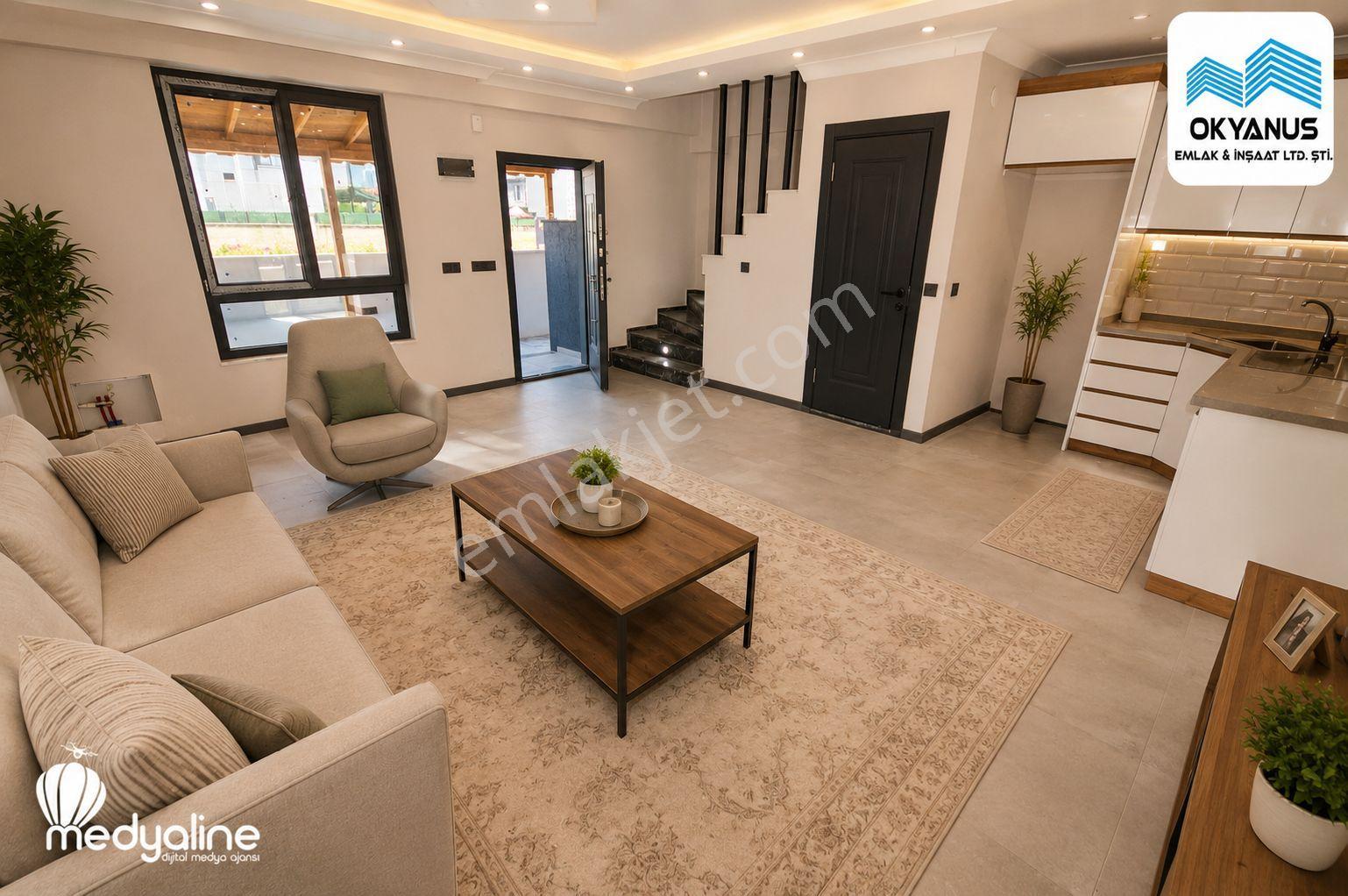 Sakarya Kocaali De Bahçeli 4+1 Villa Denize Çok Yakın — fotoğraf 31