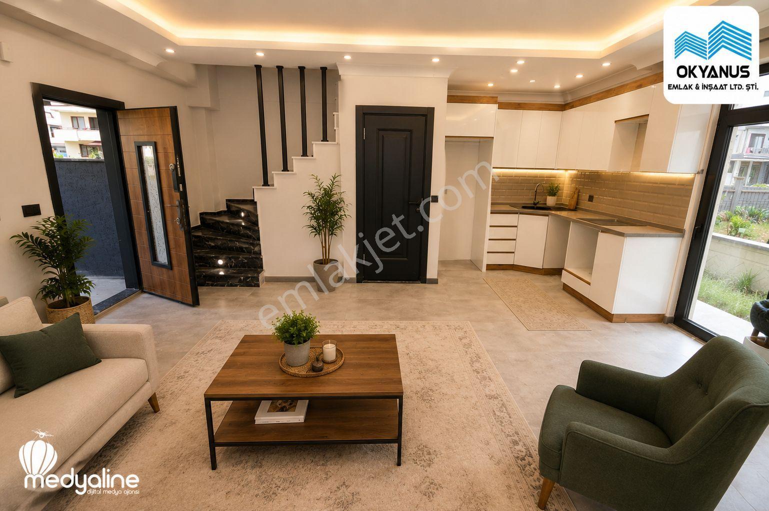 Sakarya Kocaali De Bahçeli 4+1 Villa Denize Çok Yakın — fotoğraf 32