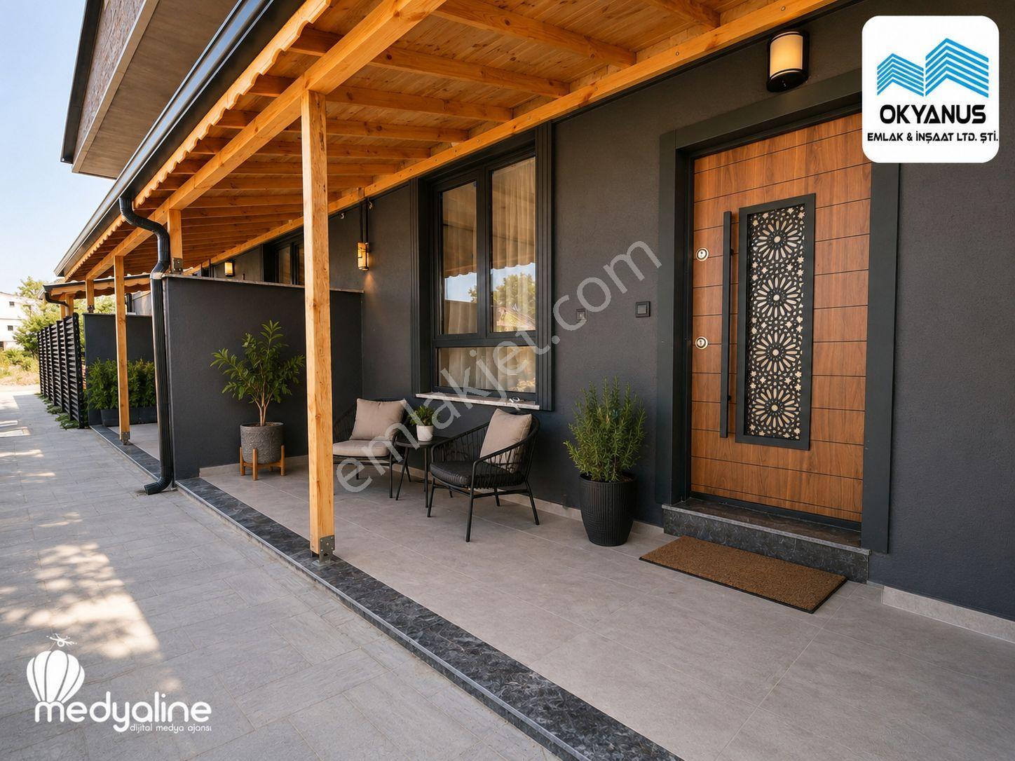 Sakarya Kocaali De Bahçeli 4+1 Villa Denize Çok Yakın — fotoğraf 35