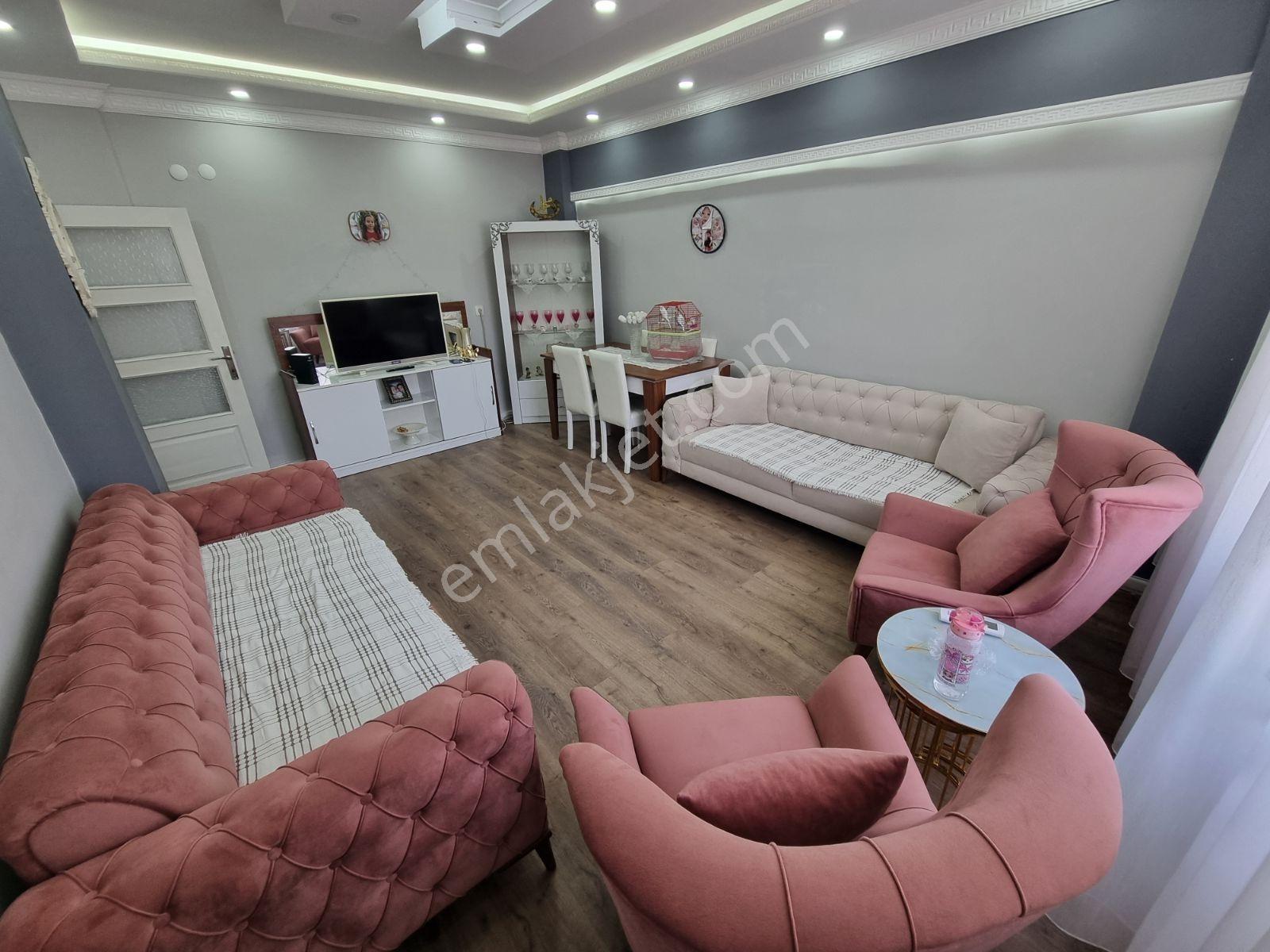 Sinan Mh Acill 3+1 Katta Satılık Daire