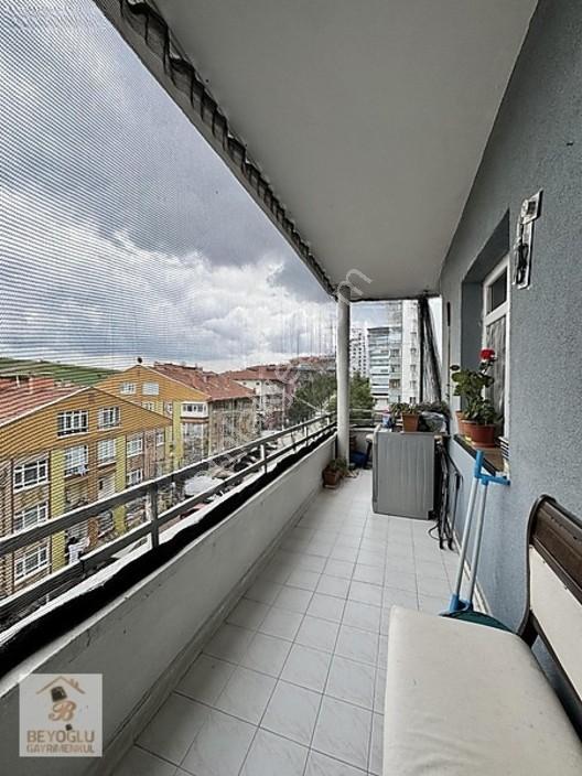 Beyoğlu'ndan Ara Kat Asansörlü Ebeveyn Banyolu Satılık 3+1 — fotoğraf 12
