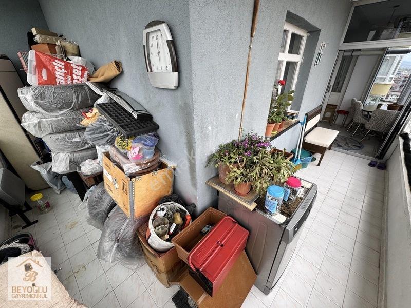 Beyoğlu'ndan Ara Kat Asansörlü Ebeveyn Banyolu Satılık 3+1 — fotoğraf 13