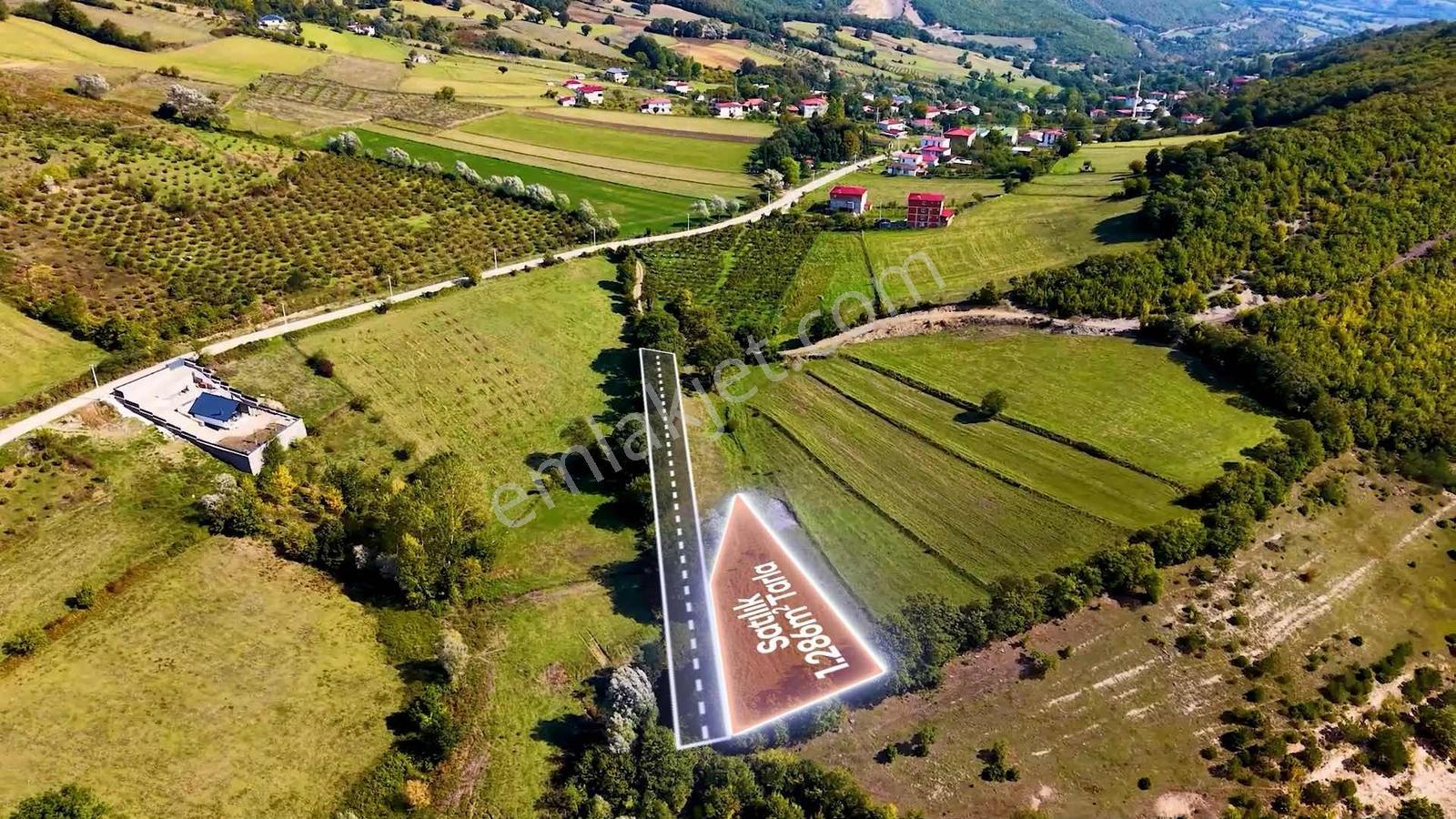 Samsun Atakum Akalan Mahallesinde 1.286 M² Satılık Tarla — fotoğraf 7