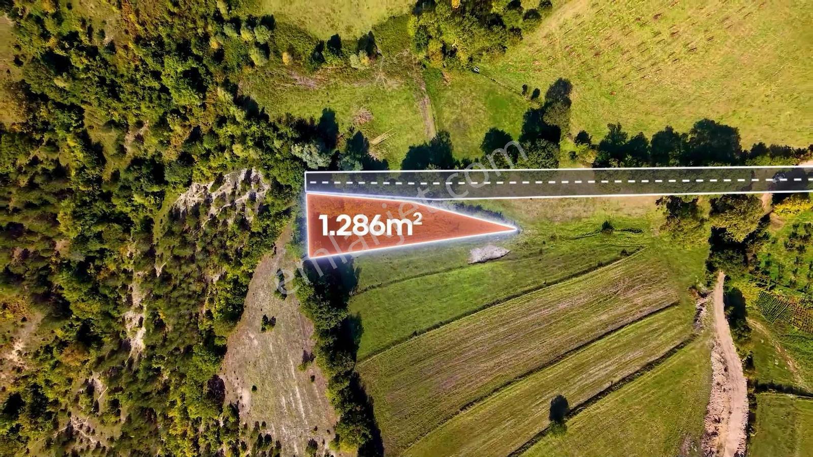 Samsun Atakum Akalan Mahallesinde 1.286 M² Satılık Tarla — fotoğraf 8