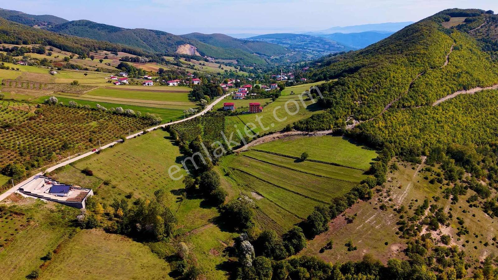 Samsun Atakum Akalan Mahallesinde 1.286 M² Satılık Tarla — fotoğraf 13