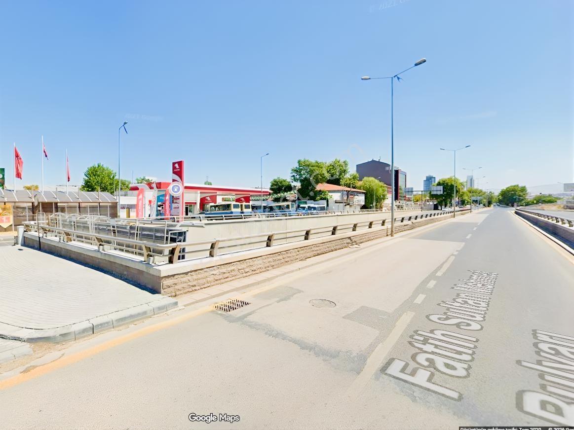 Ankamall Avm'nin Çapraz Köşesi Tek Tapu Rezidans Arsası — fotoğraf 2