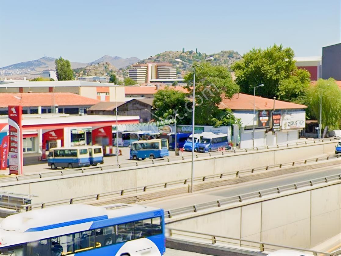 Ankamall Avm'nin Çapraz Köşesi Tek Tapu Rezidans Arsası — fotoğraf 10