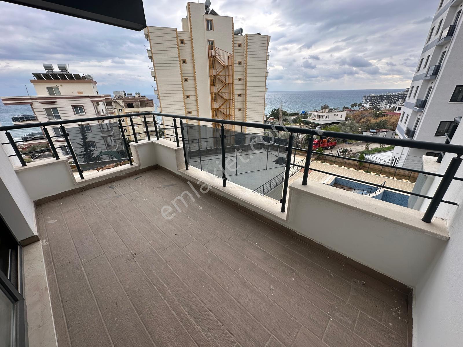 Ayaş 2+1 Deniz Manzaralı Denize 150metre Satılık Yazlık İskanlı — fotoğraf 6