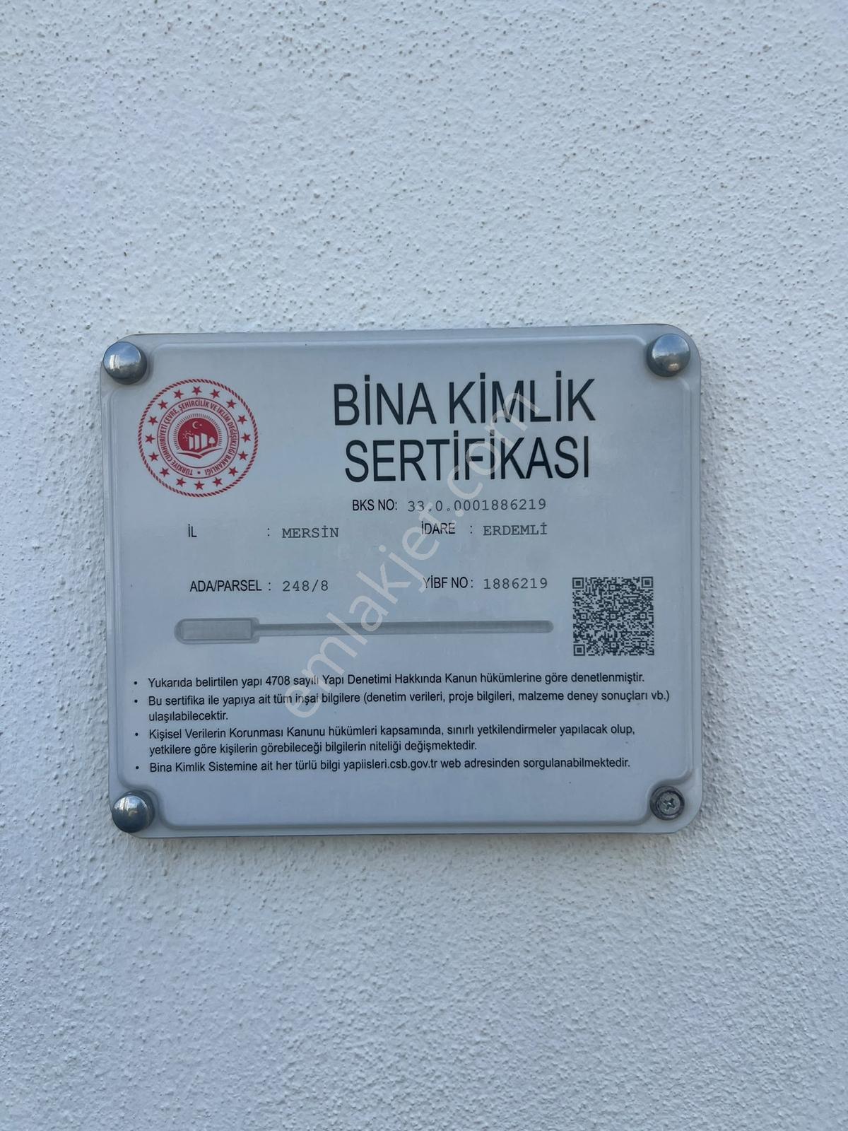 Ayaş 2+1 Deniz Manzaralı Denize 150metre Satılık Yazlık İskanlı — fotoğraf 19