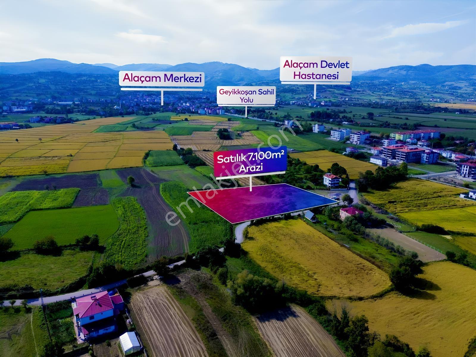 Bölgenin İmar Sınırında Bulunan En Uygun Fırsat Arazisi — fotoğraf 9