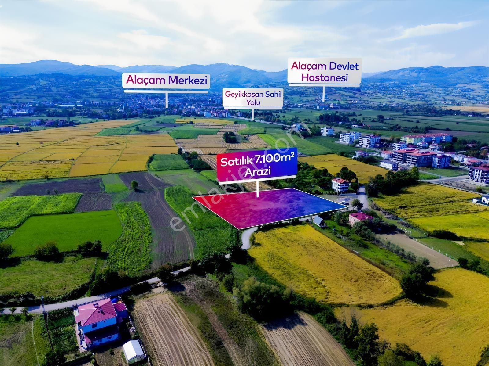 Bölgenin İmar Sınırında Bulunan En Uygun Fırsat Arazisi — fotoğraf 10