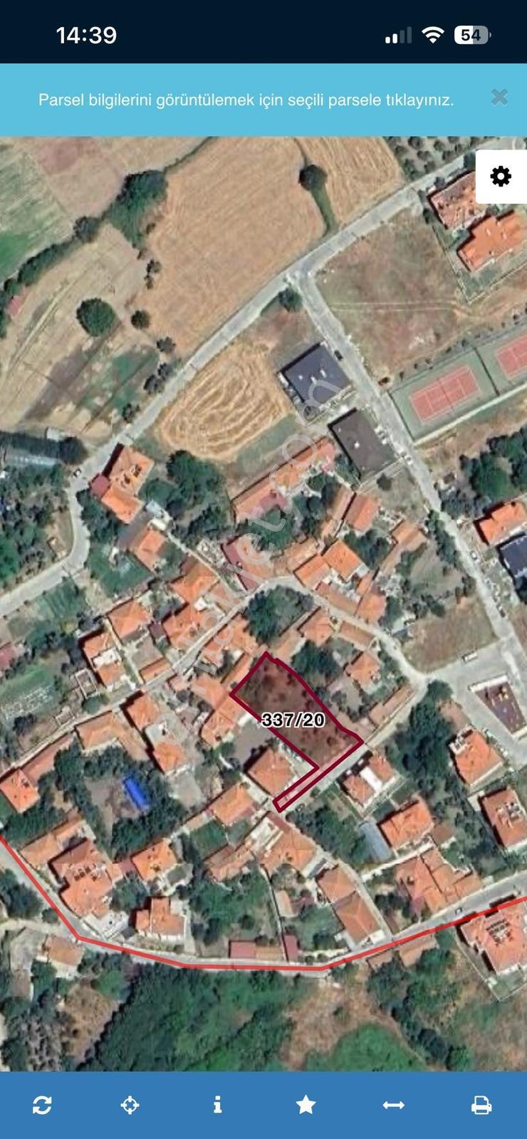 Muğla Ula Köprübaşında Yatırımlık Arsa