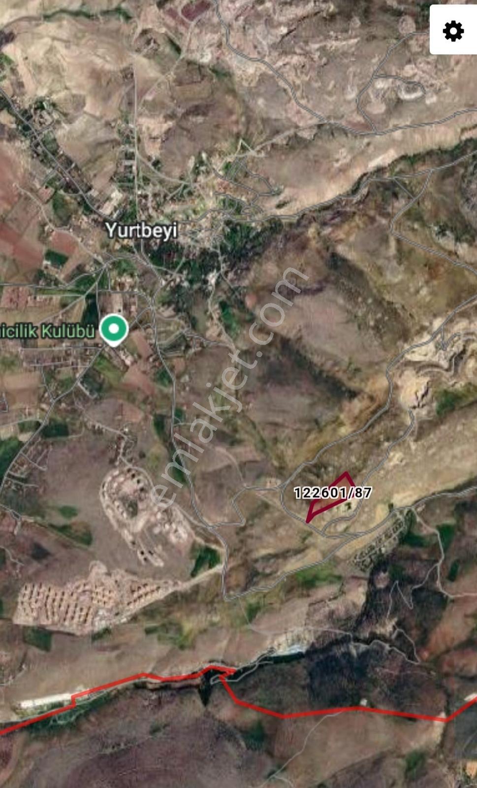 Gölbaşı Yurtbeyde Tokilere Yakın | Yollu, Doğa Manzaralı 600 M — fotoğraf 3