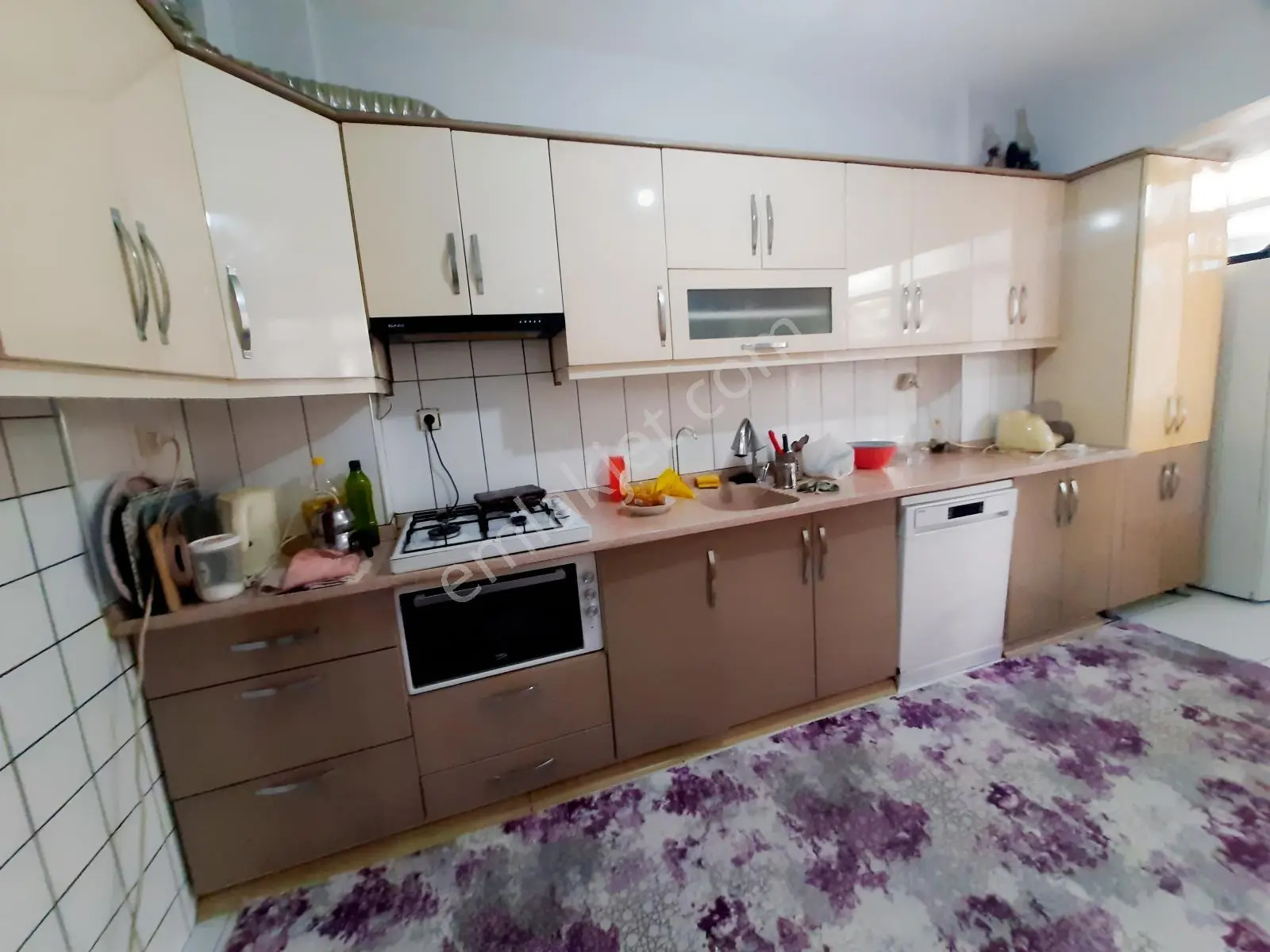Ayvalık, 150 Evler'de 2+1 Satılık Bahçe Katı — fotoğraf 12