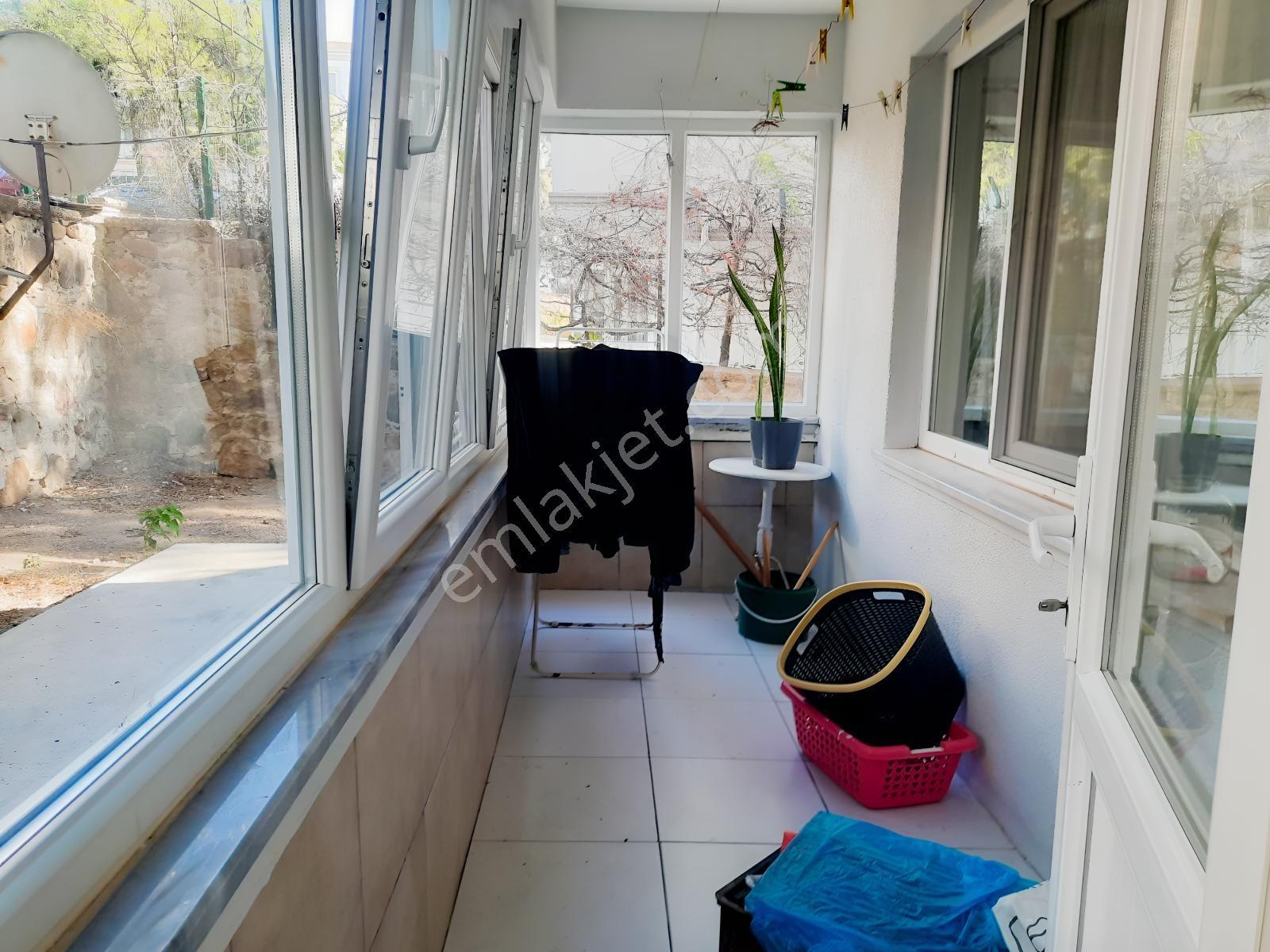 Ayvalık, 150 Evler'de 2+1 Satılık Bahçe Katı — fotoğraf 19