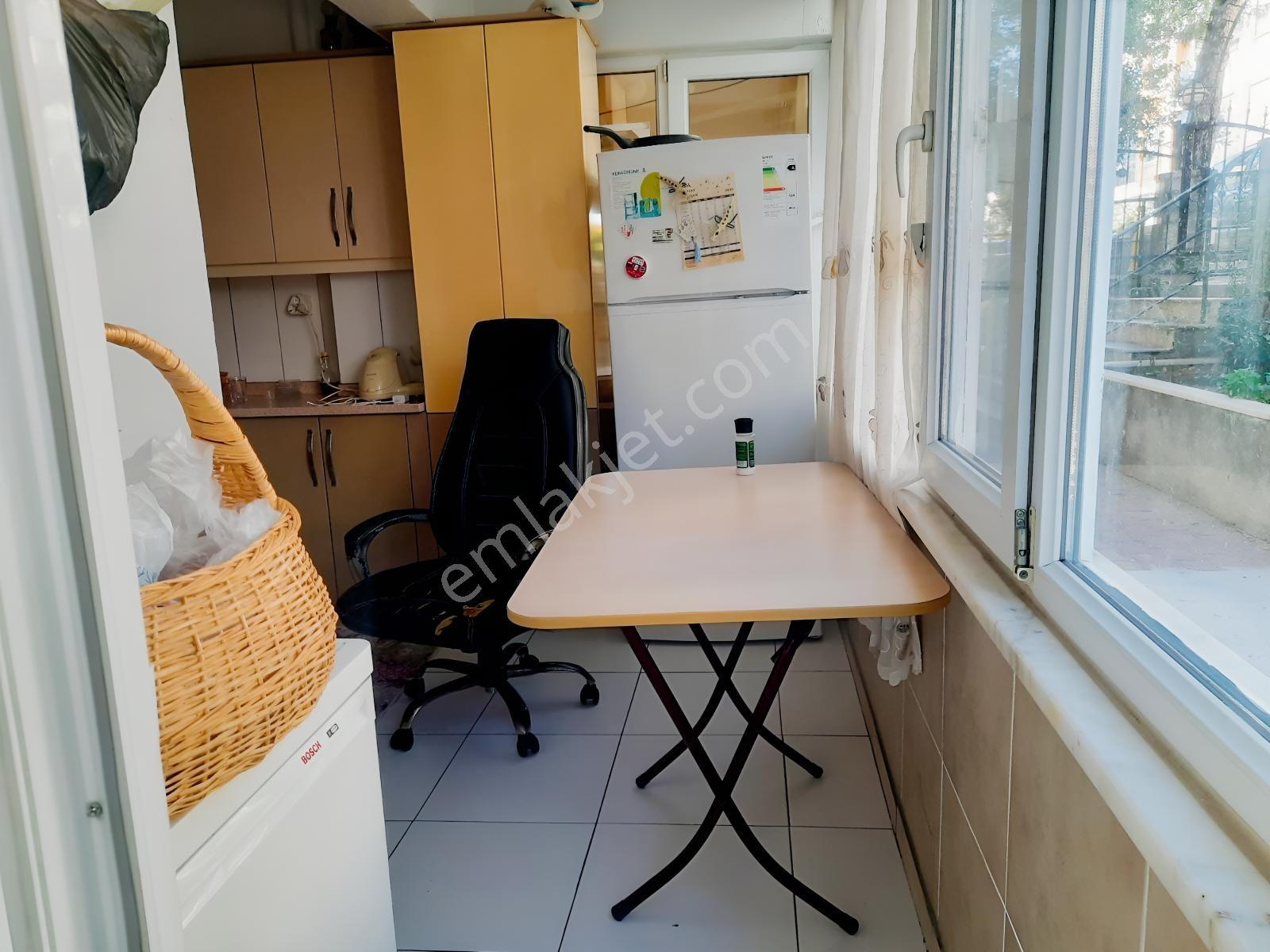 Ayvalık, 150 Evler'de 2+1 Satılık Bahçe Katı — fotoğraf 20