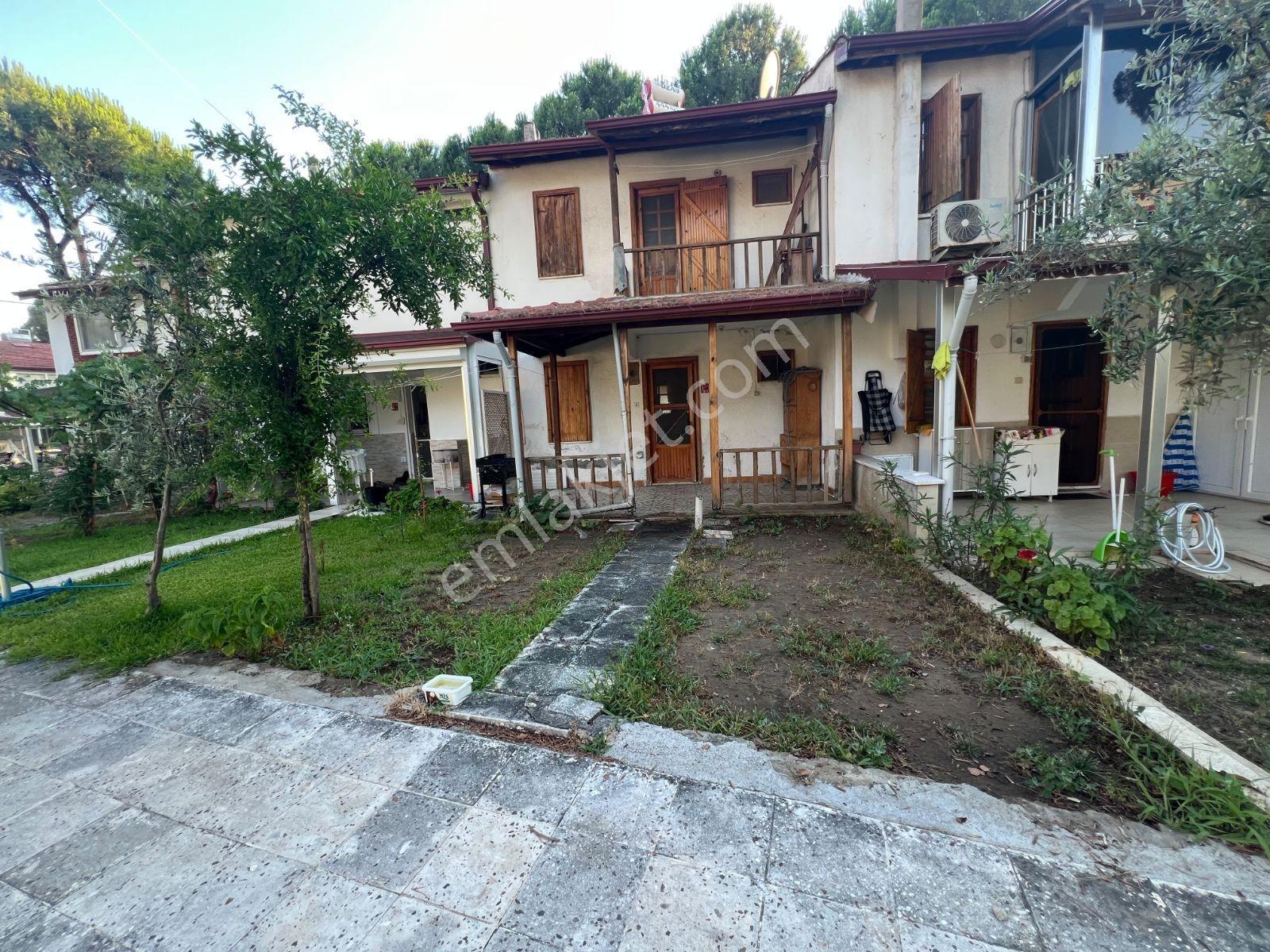 Ayvalık, Altınova'da Site İçi, Denize Yürüme Mesafesinde Satılık — fotoğraf 23