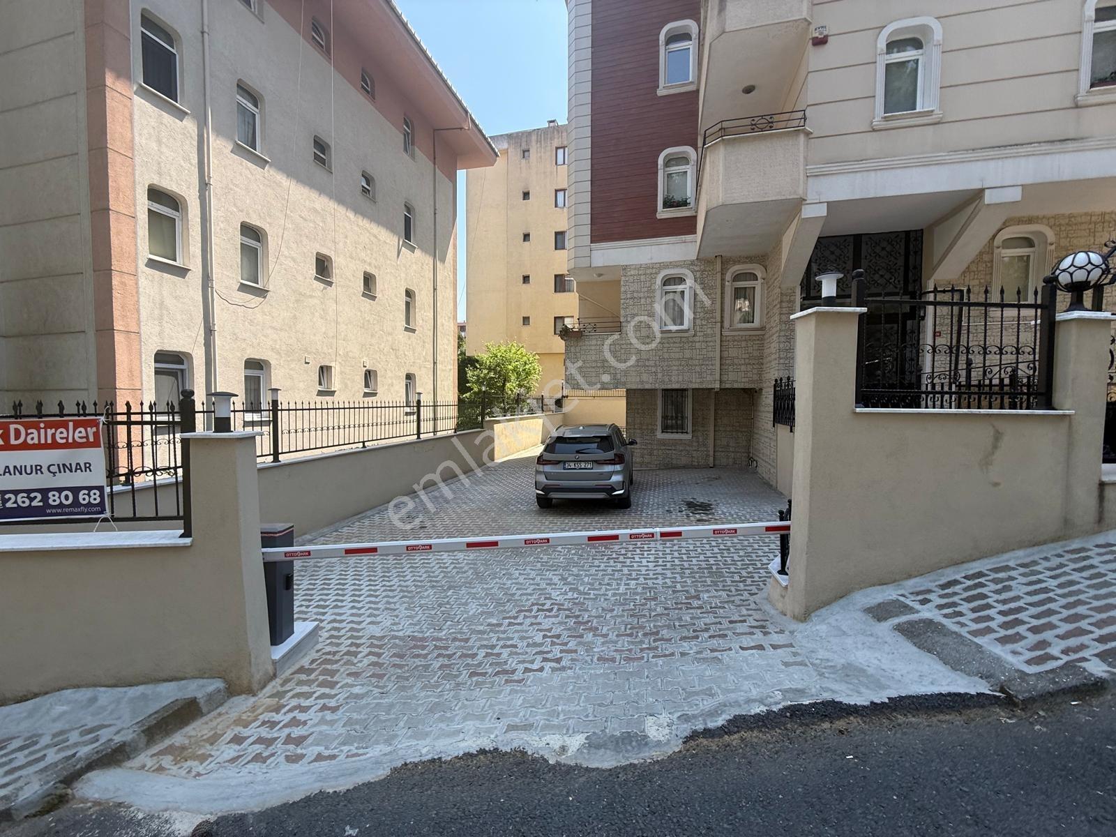 Tarabya'da , Boş 3+1 Kat İrtifaktlı Arakat Satılık Daire — fotoğraf 23