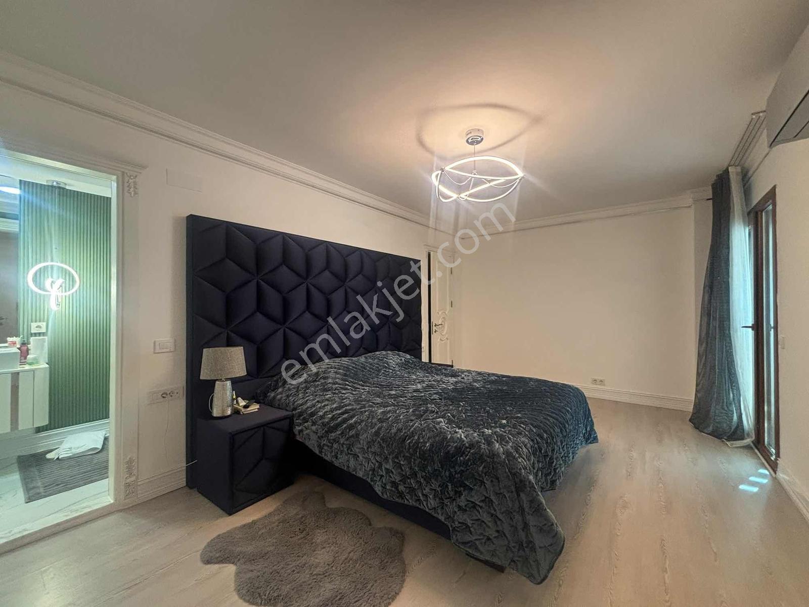 Trend Royal Sit. Deniz Manzaralı Satılık Daire — fotoğraf 9