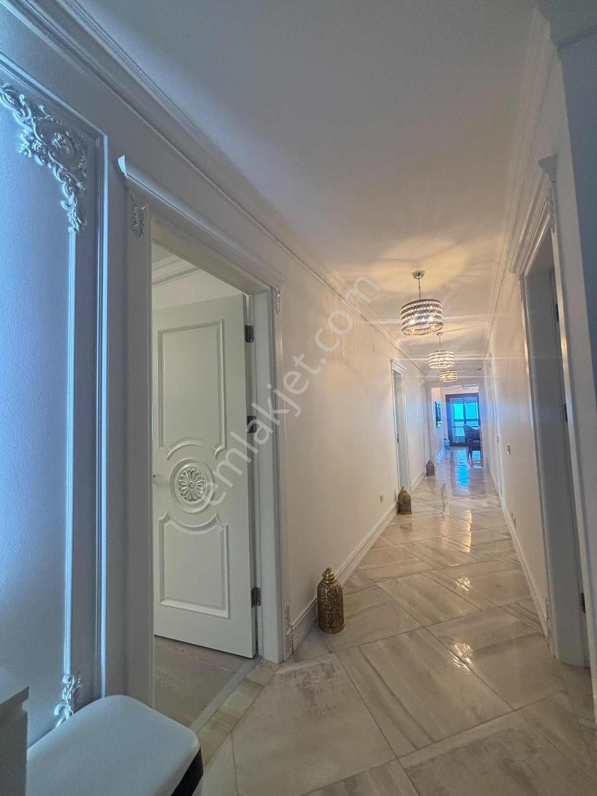 Trend Royal Sit. Deniz Manzaralı Satılık Daire — fotoğraf 10