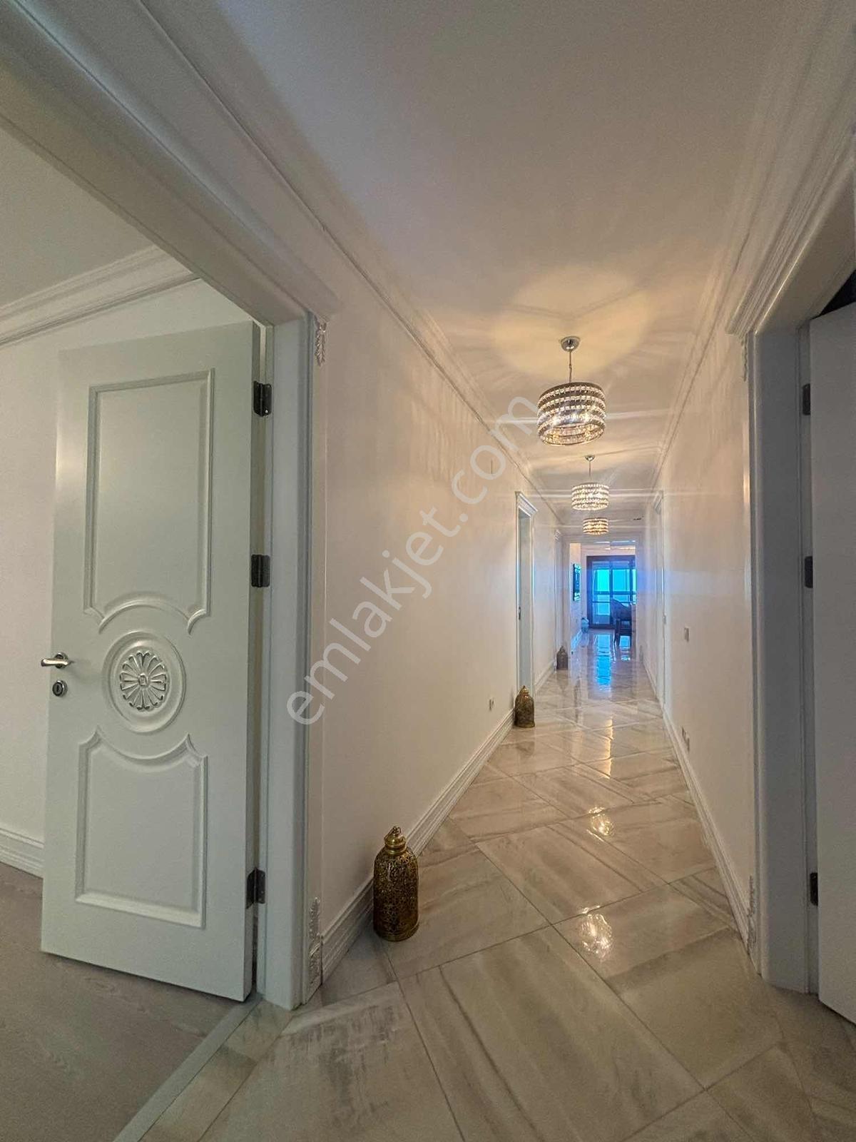 Trend Royal Sit. Deniz Manzaralı Satılık Daire — fotoğraf 11