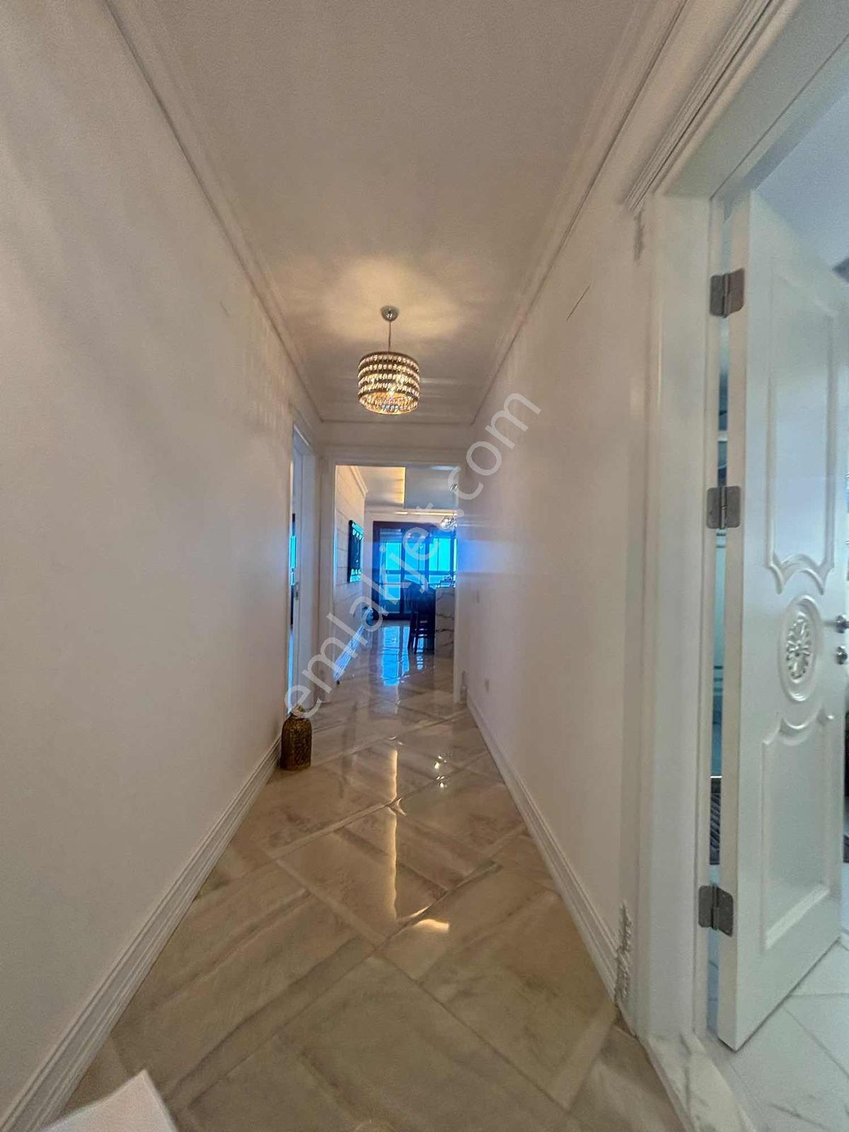 Trend Royal Sit. Deniz Manzaralı Satılık Daire — fotoğraf 12