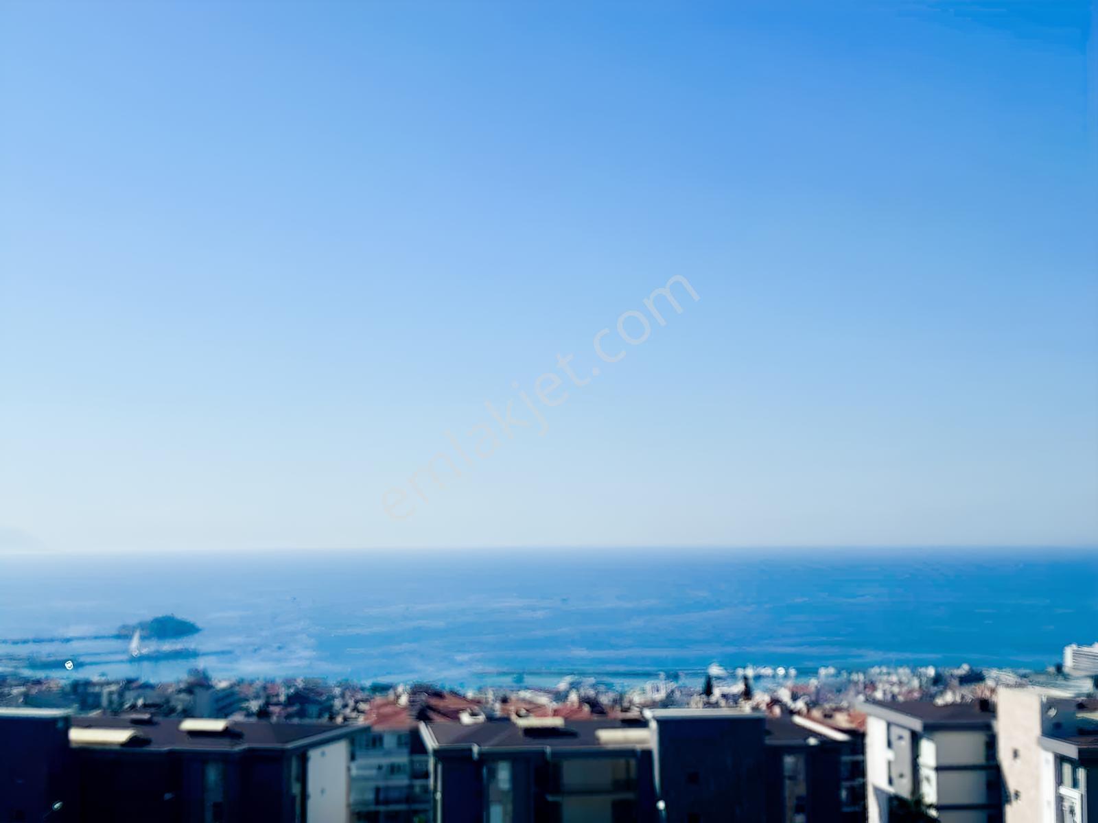 Trend Royal Sit. Deniz Manzaralı Satılık Daire — fotoğraf 16