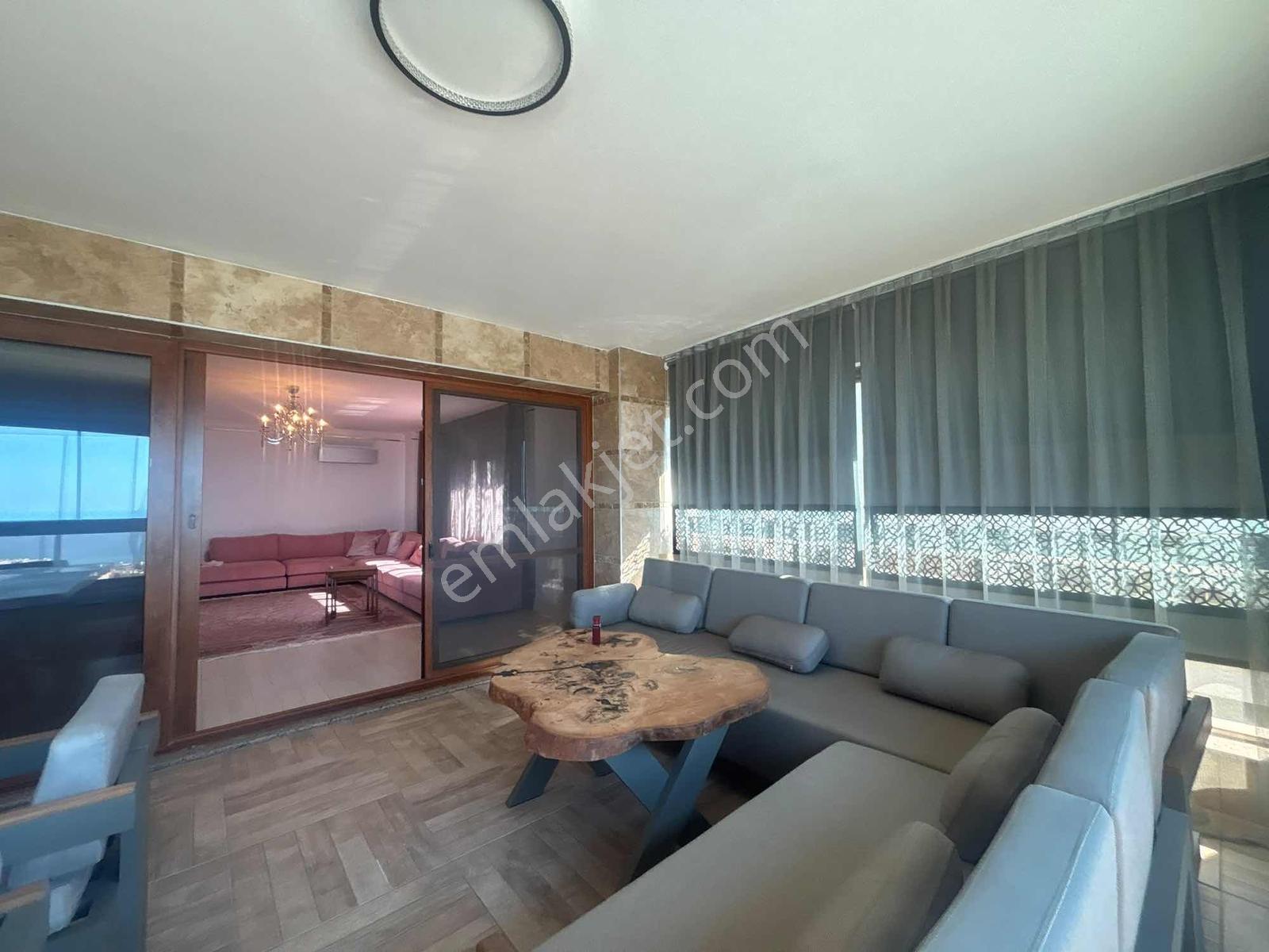 Trend Royal Sit. Deniz Manzaralı Satılık Daire — fotoğraf 18