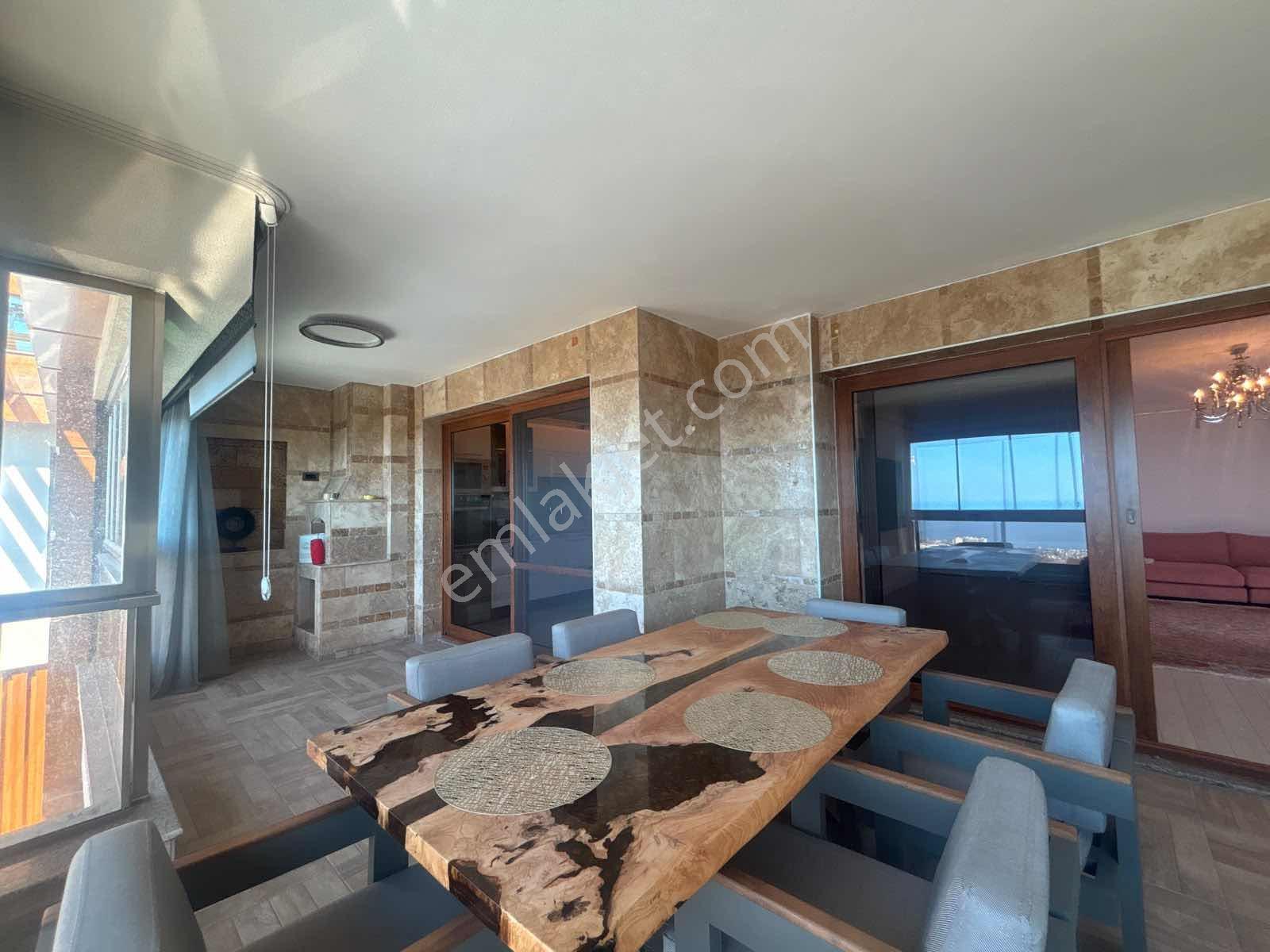 Trend Royal Sit. Deniz Manzaralı Satılık Daire — fotoğraf 19