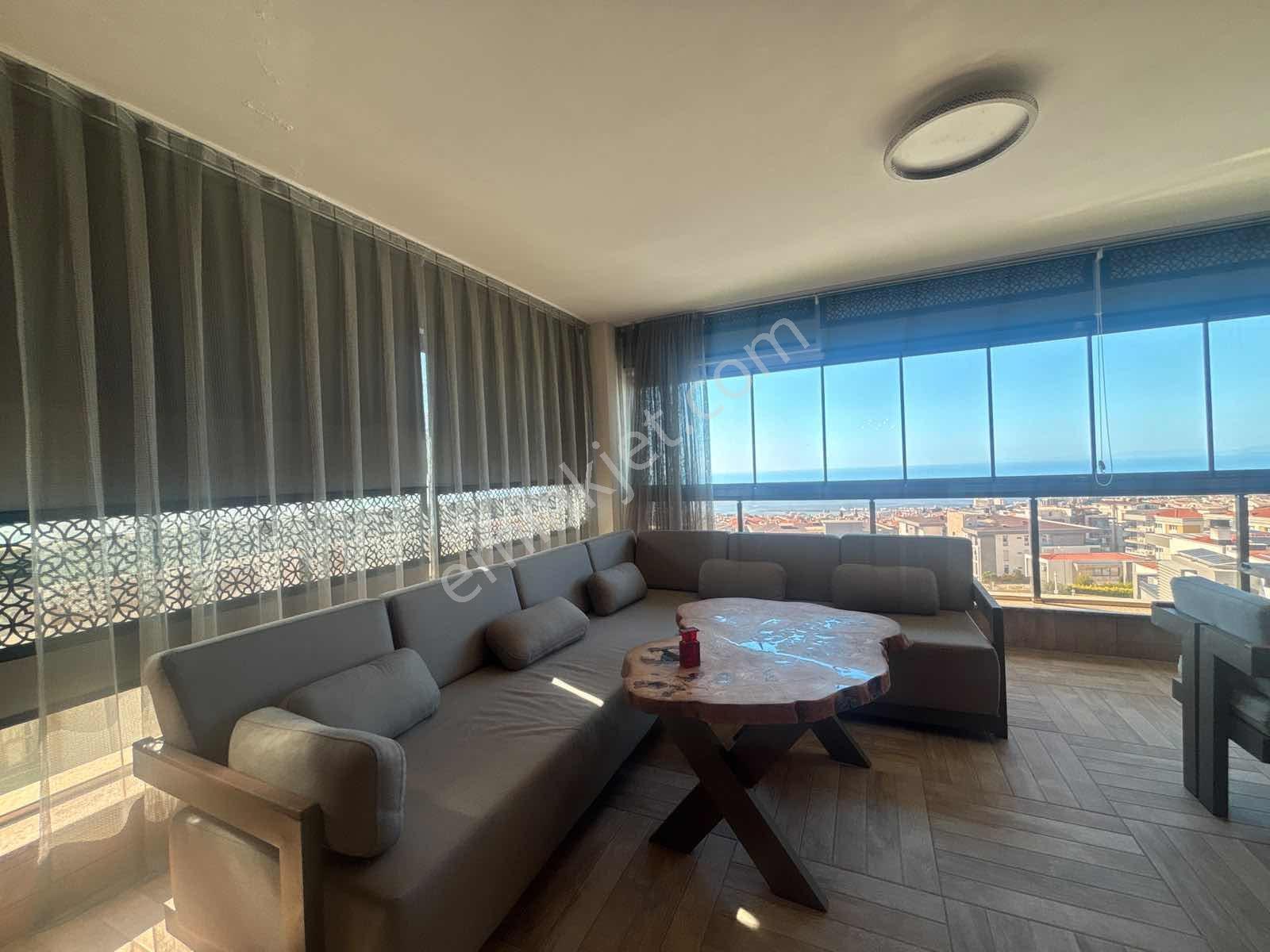 Trend Royal Sit. Deniz Manzaralı Satılık Daire — fotoğraf 20