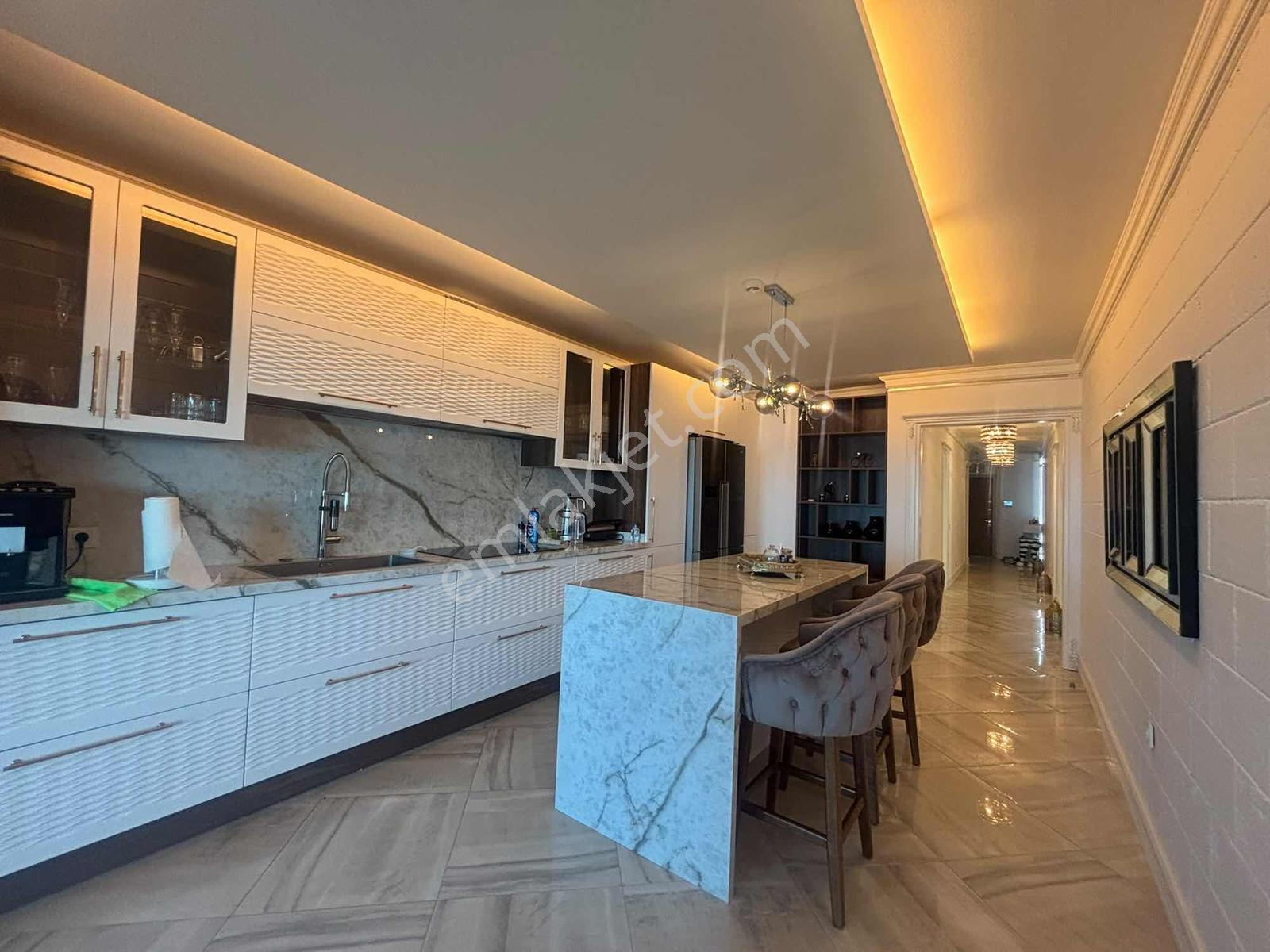 Trend Royal Sit. Deniz Manzaralı Satılık Daire — fotoğraf 23