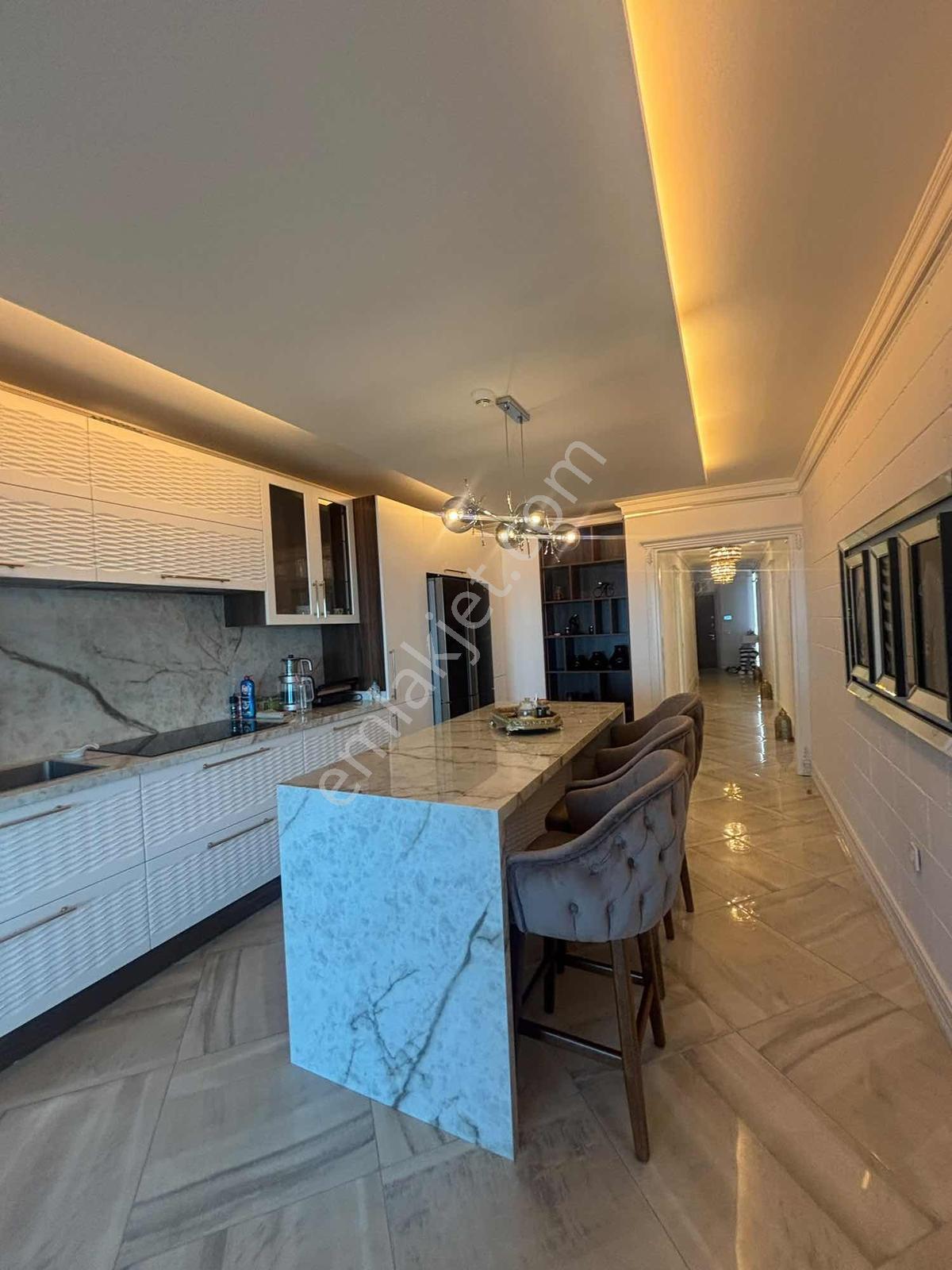 Trend Royal Sit. Deniz Manzaralı Satılık Daire — fotoğraf 24