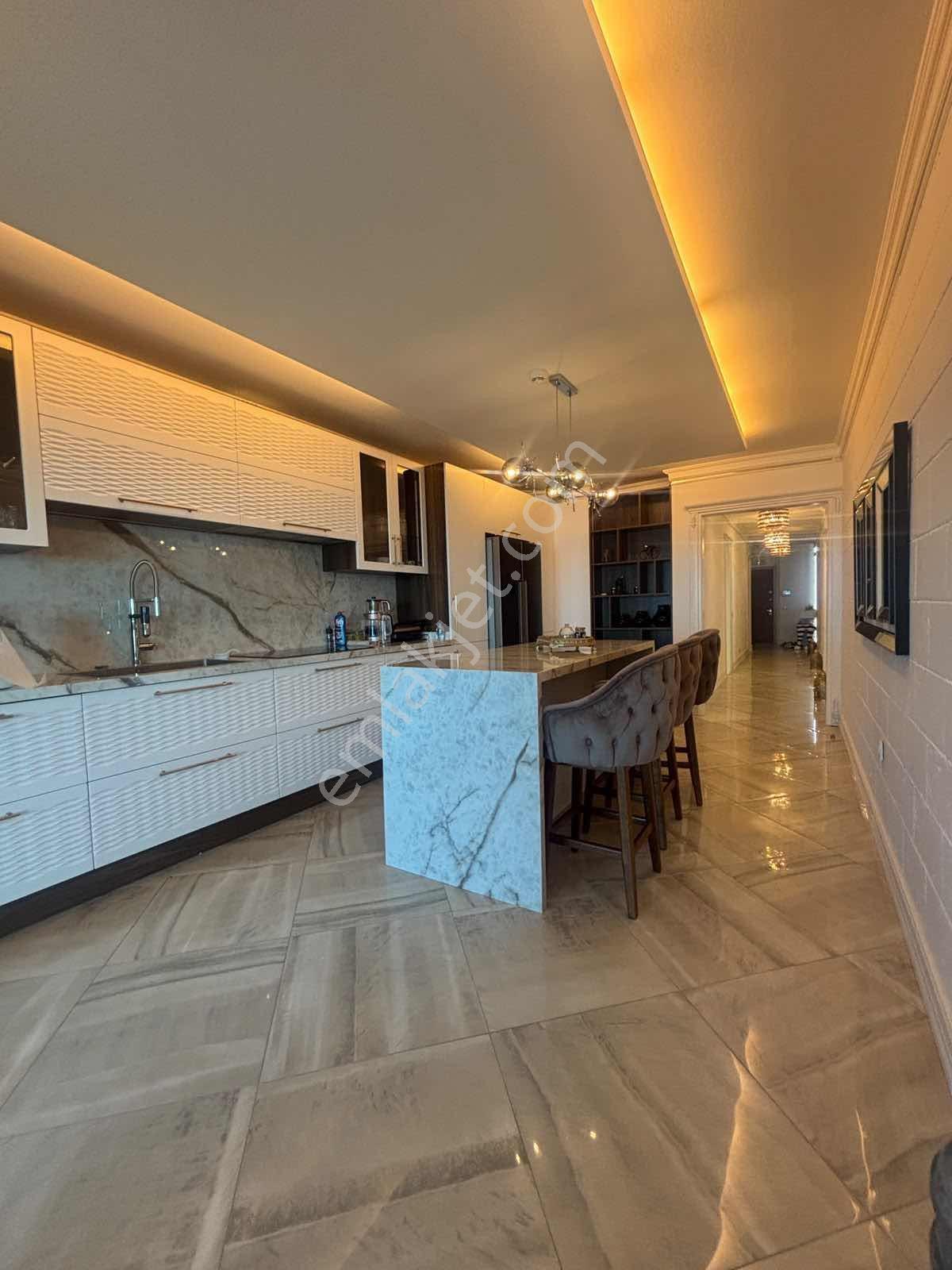 Trend Royal Sit. Deniz Manzaralı Satılık Daire — fotoğraf 25