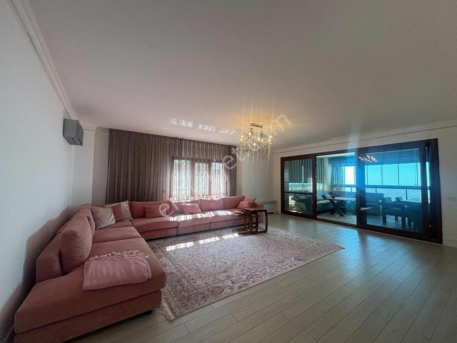 Trend Royal Sit. Deniz Manzaralı Satılık Daire — fotoğraf 26
